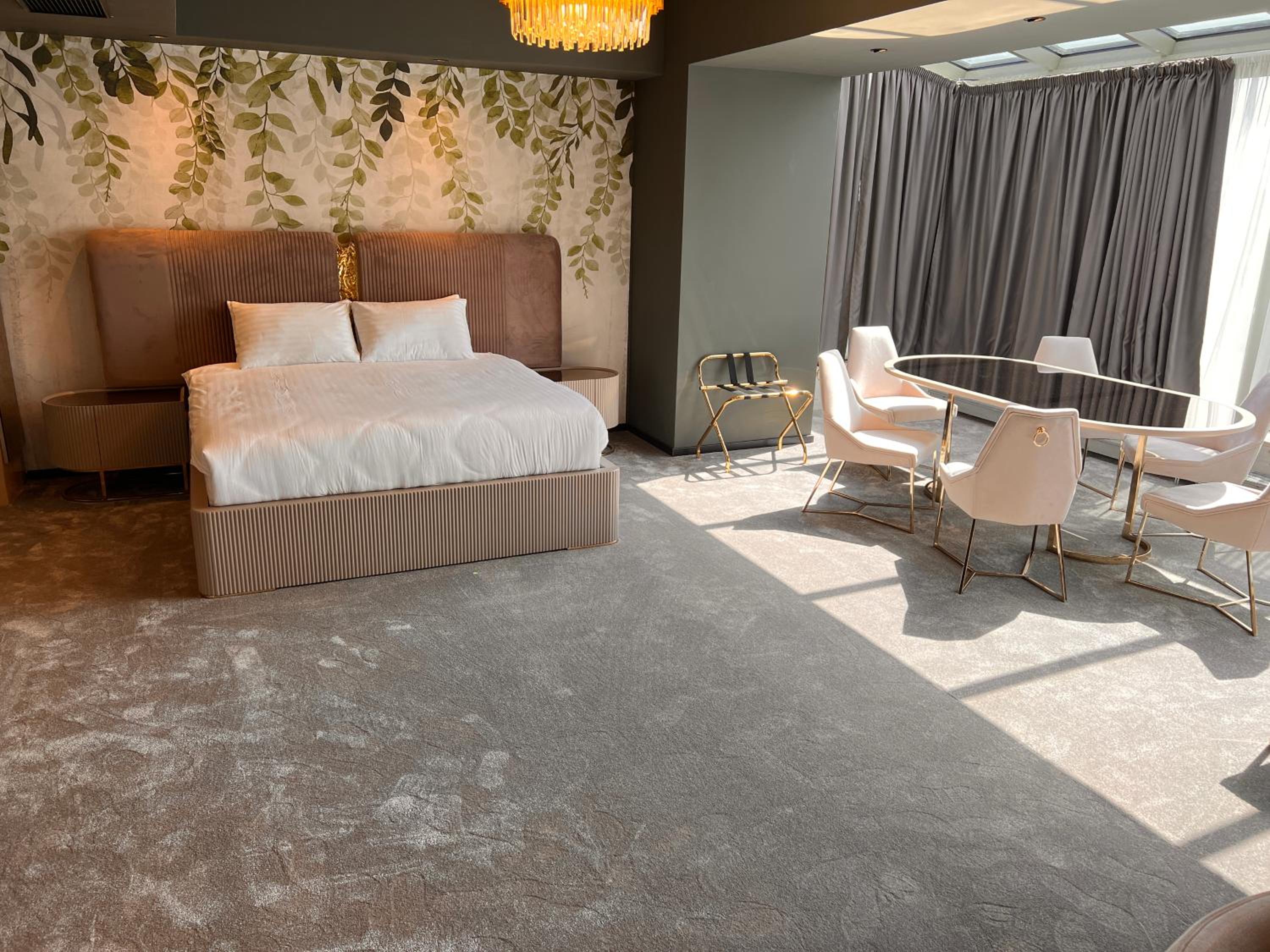 Executive King Suite with Sofa Bed - Photo 14