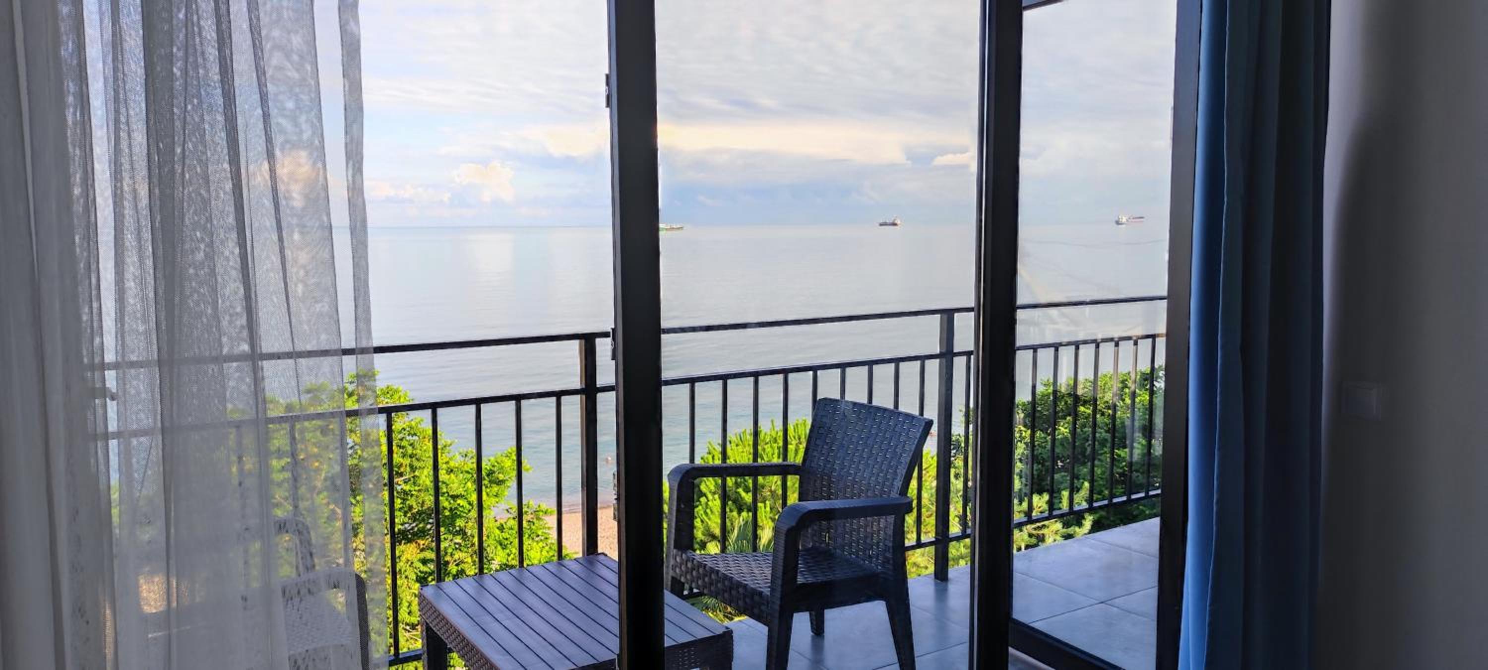 Triple Room with Sea View