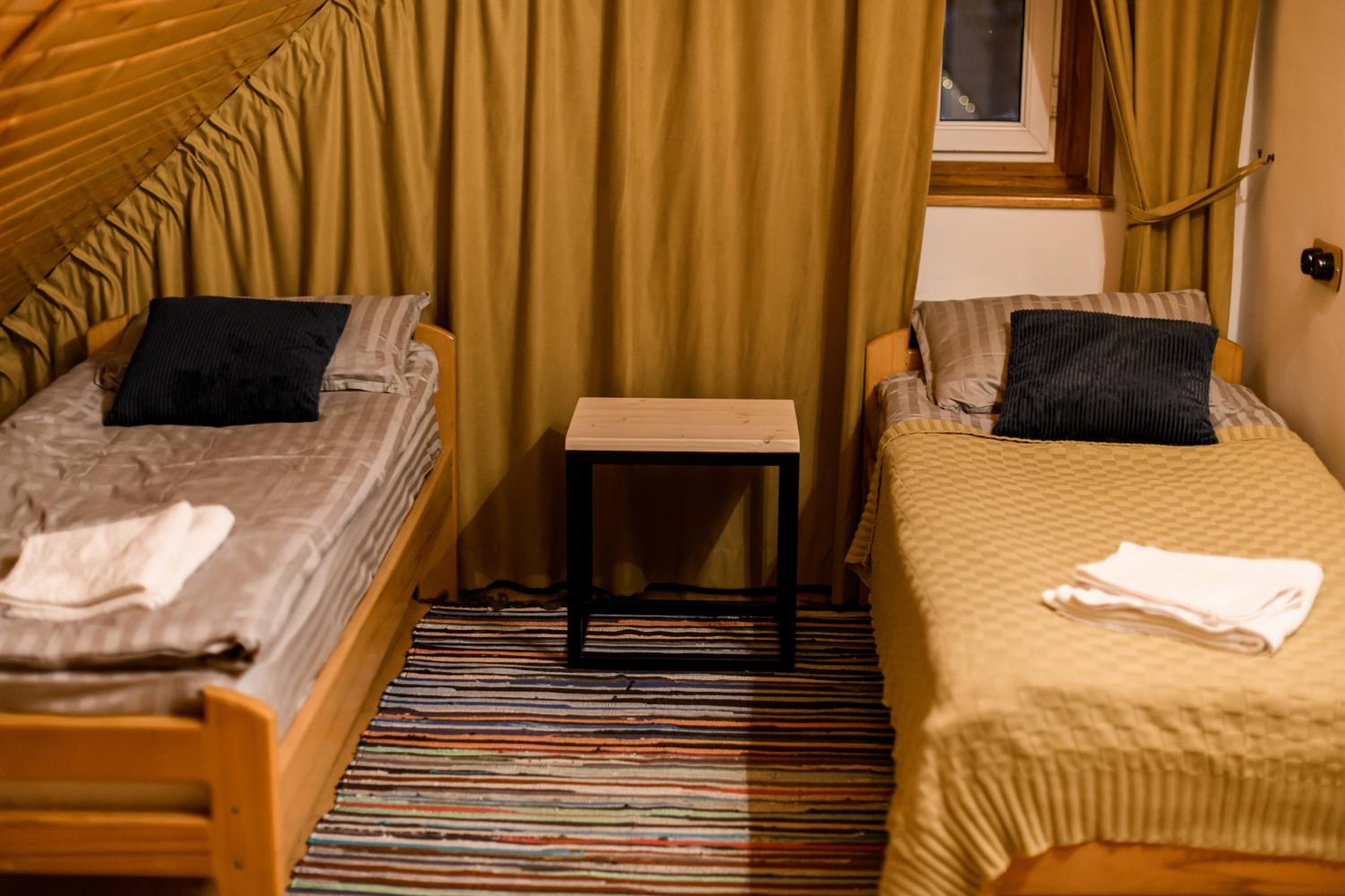 Triple Room with Shared Bathroom