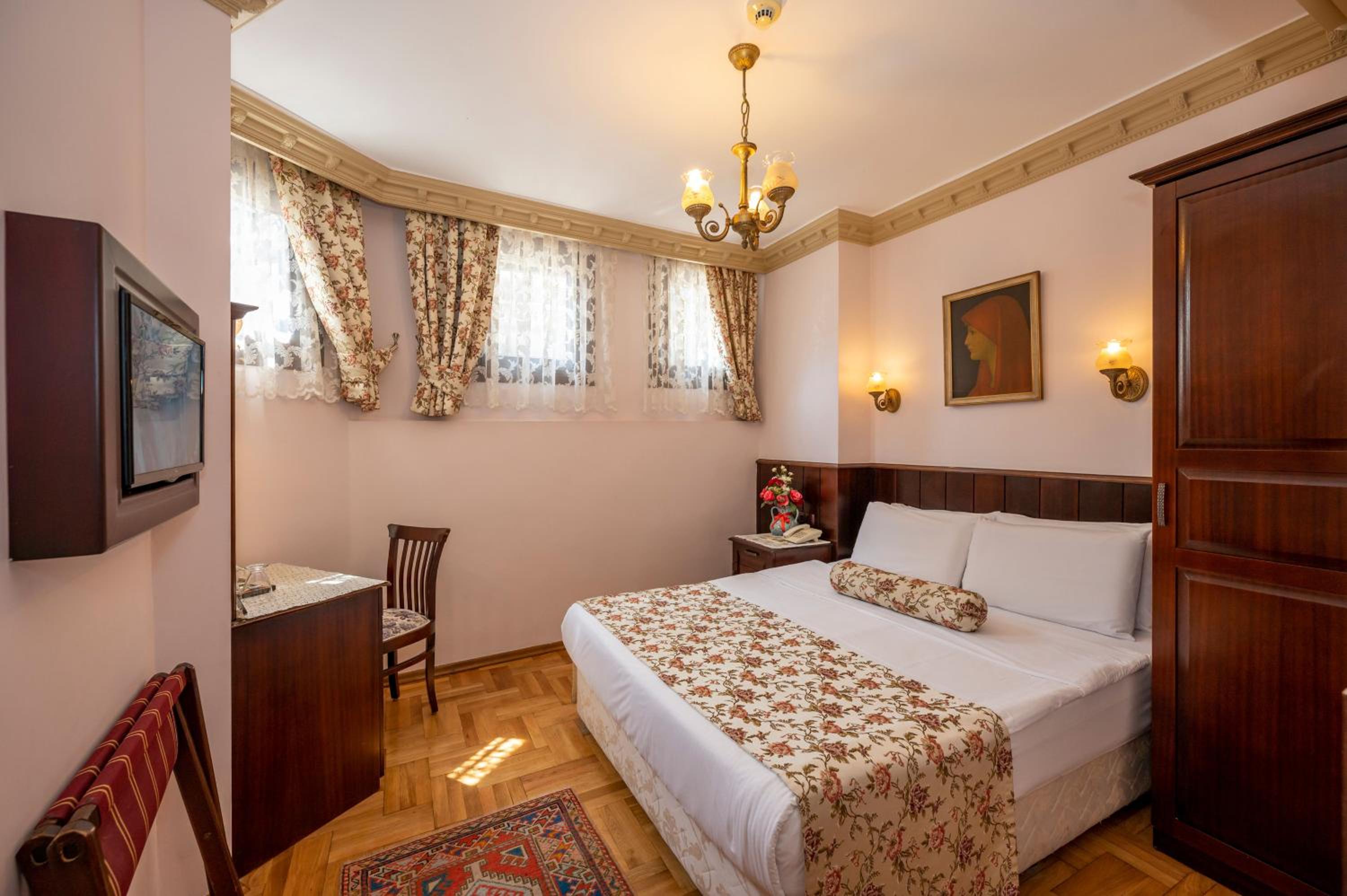 Economy Double Room - Ground Floor photo 1