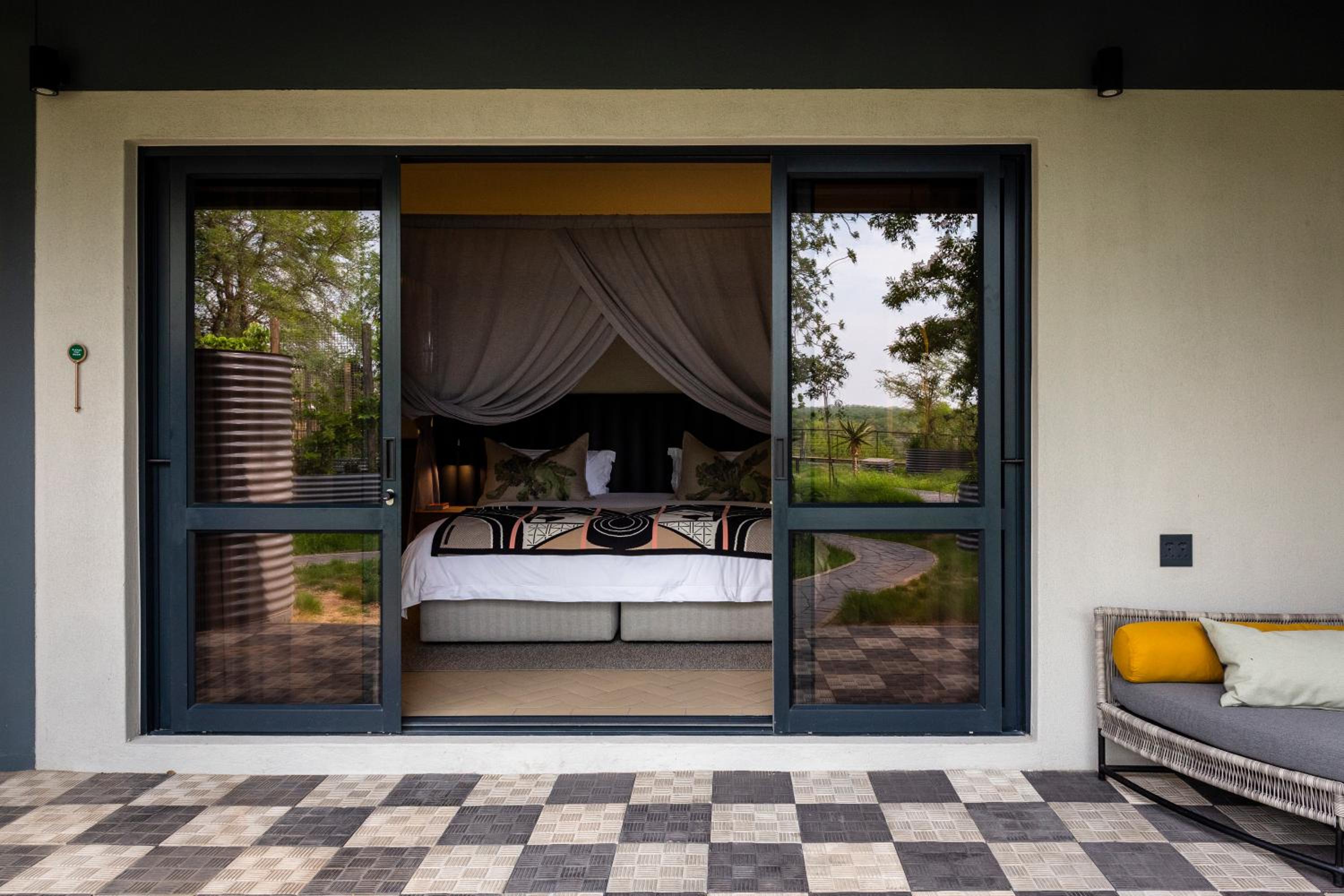 Garden Suite 3 (land based)