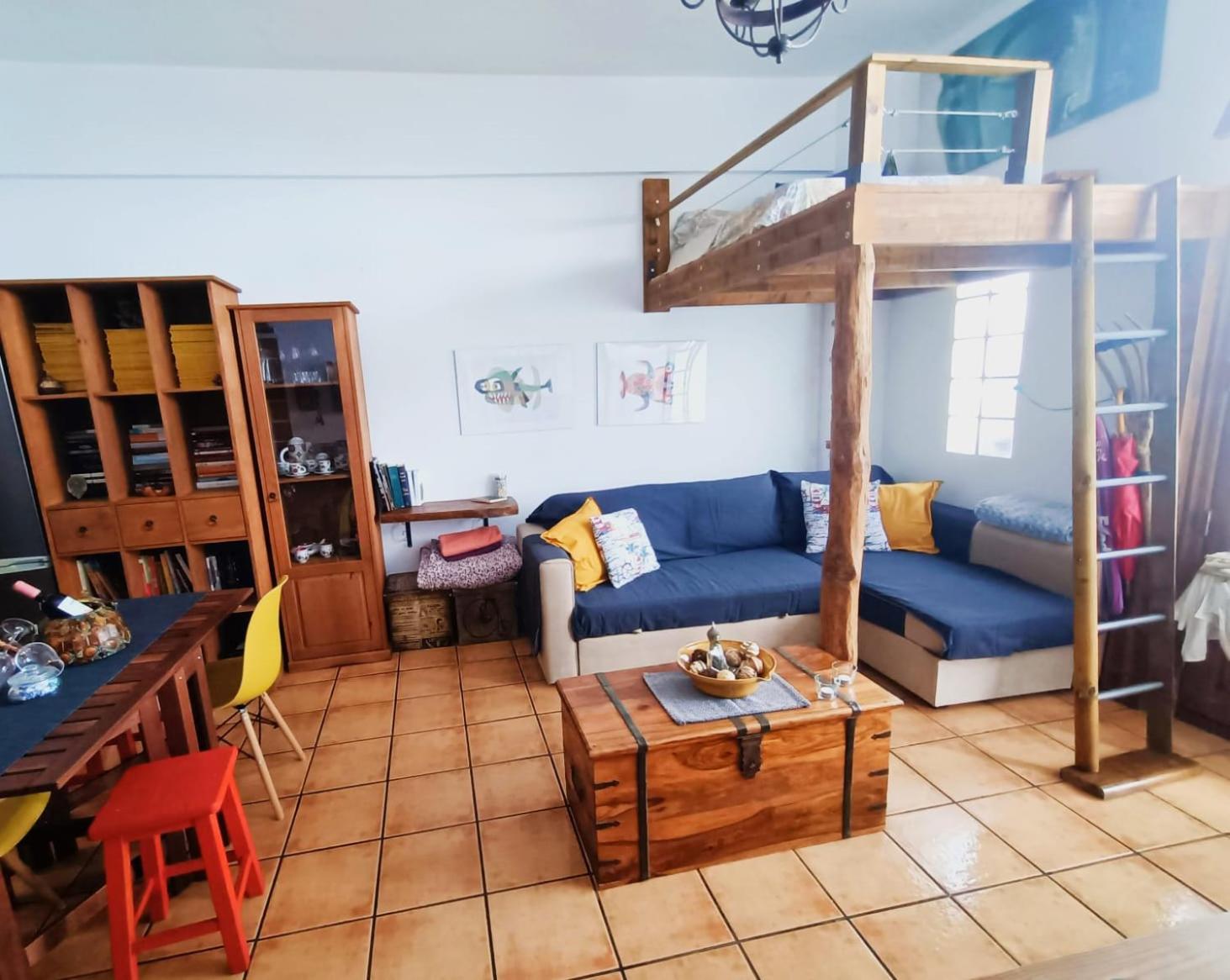 Apartment with Sea View