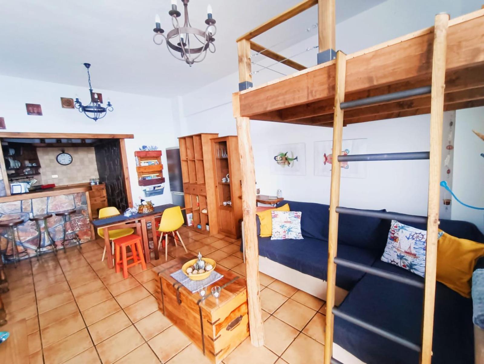 Apartment with Sea View