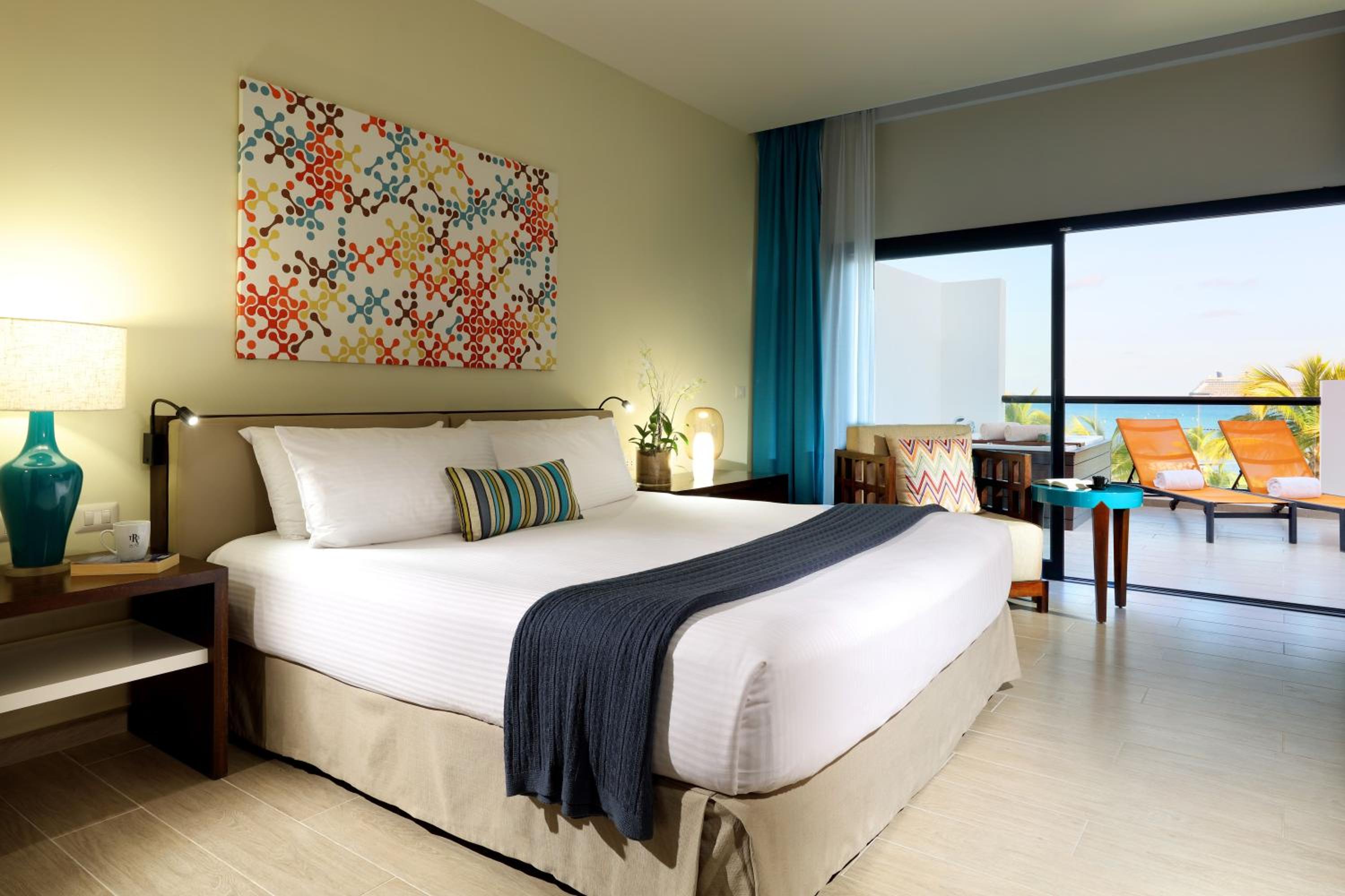Suite Jacuzzi Terrace Ocean View