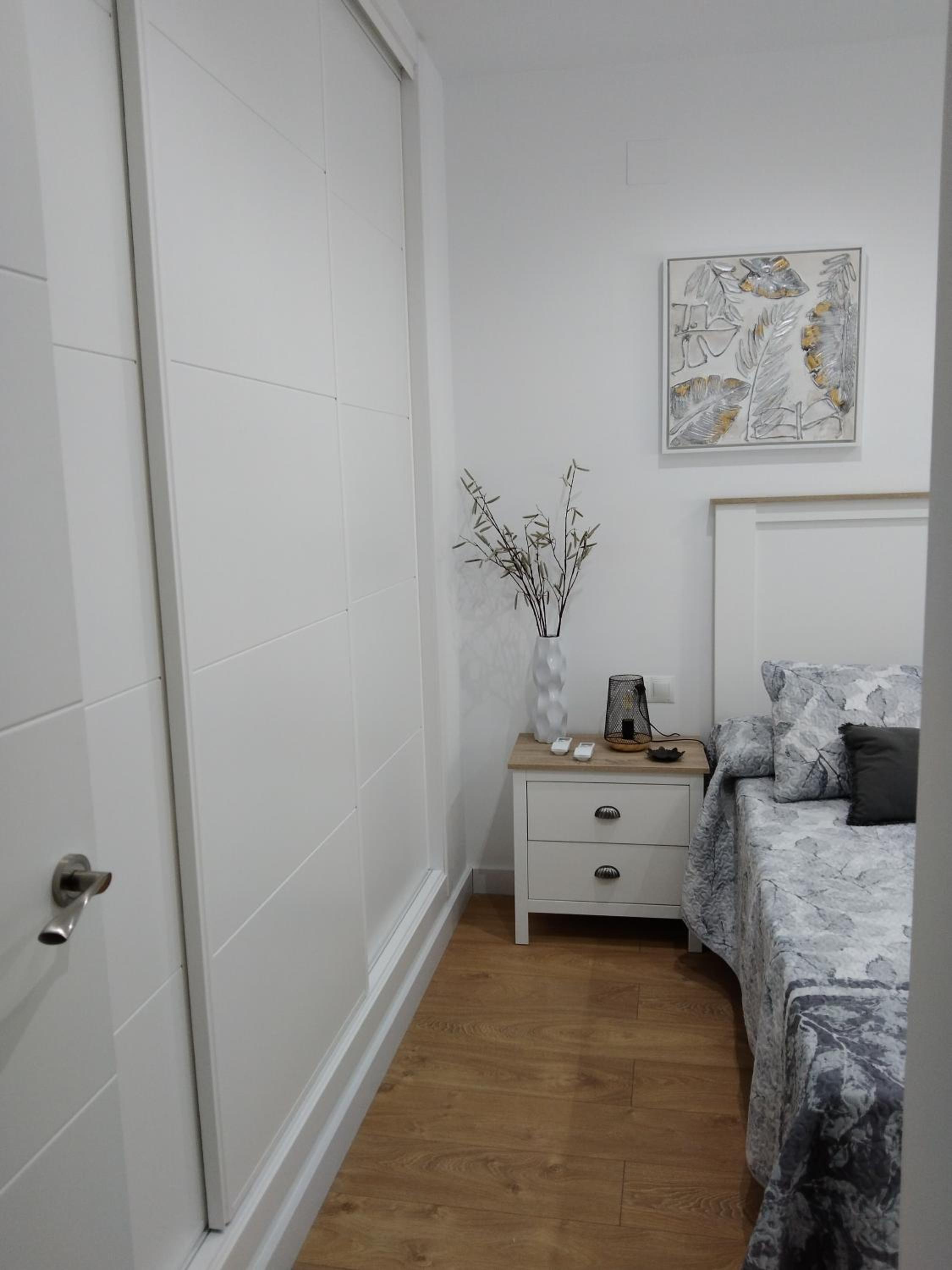 Apartamento de una habitación