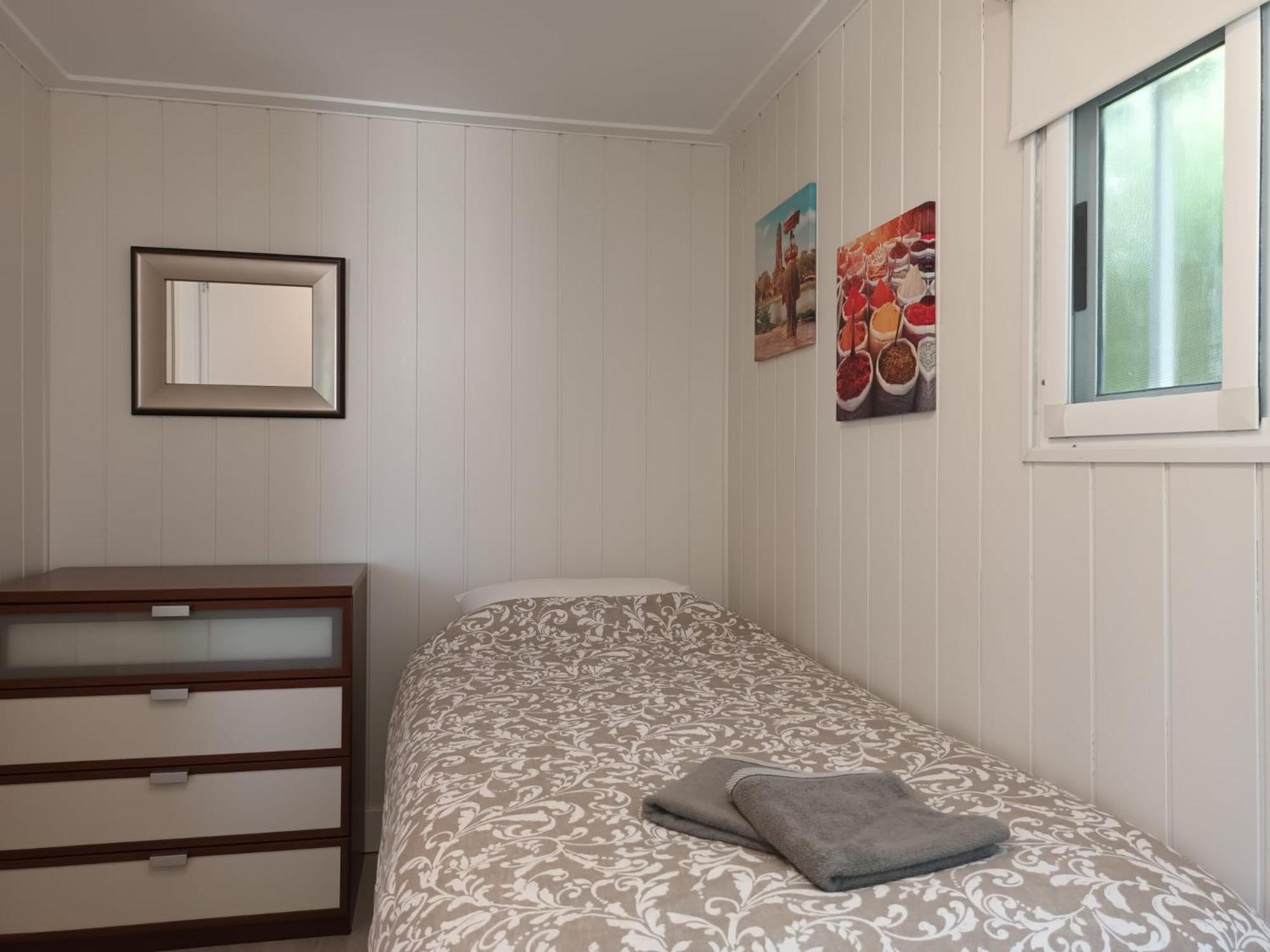 Chalet de Dos Habitaciones
