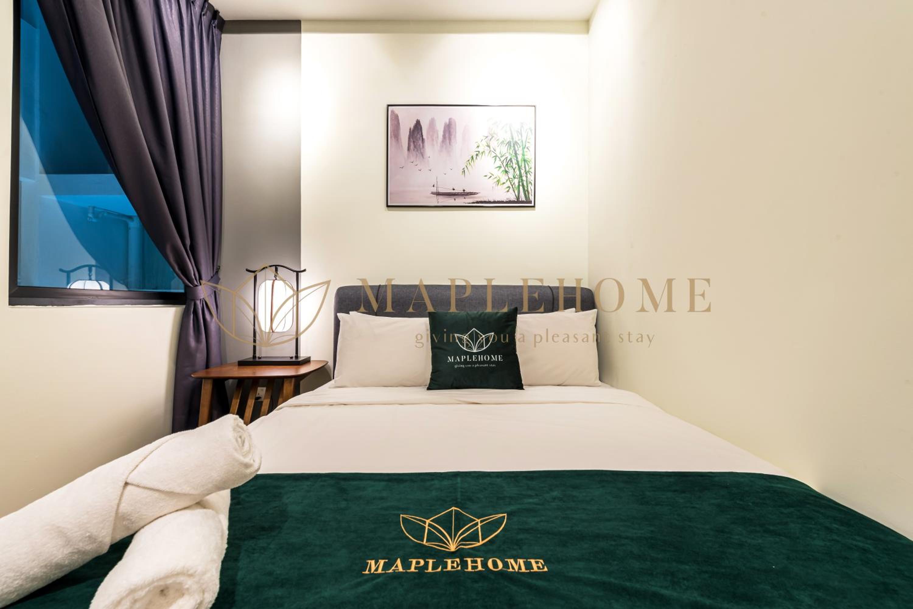 Deluxe Two-Bedroom Suite photo 3
