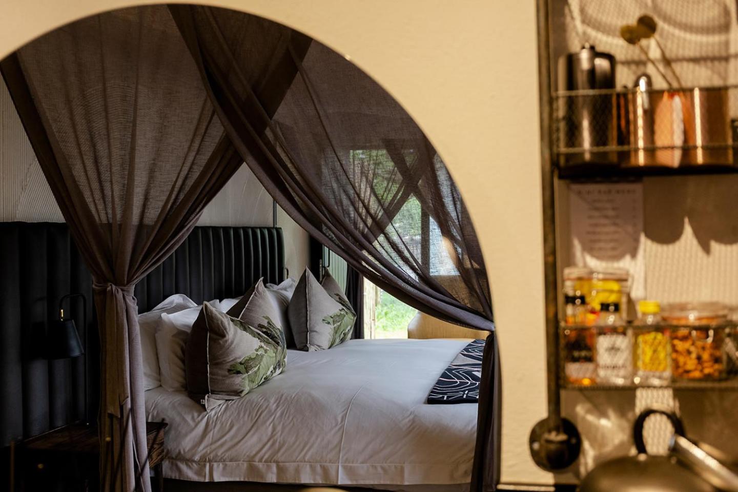 Garden Suite 6 (land based)