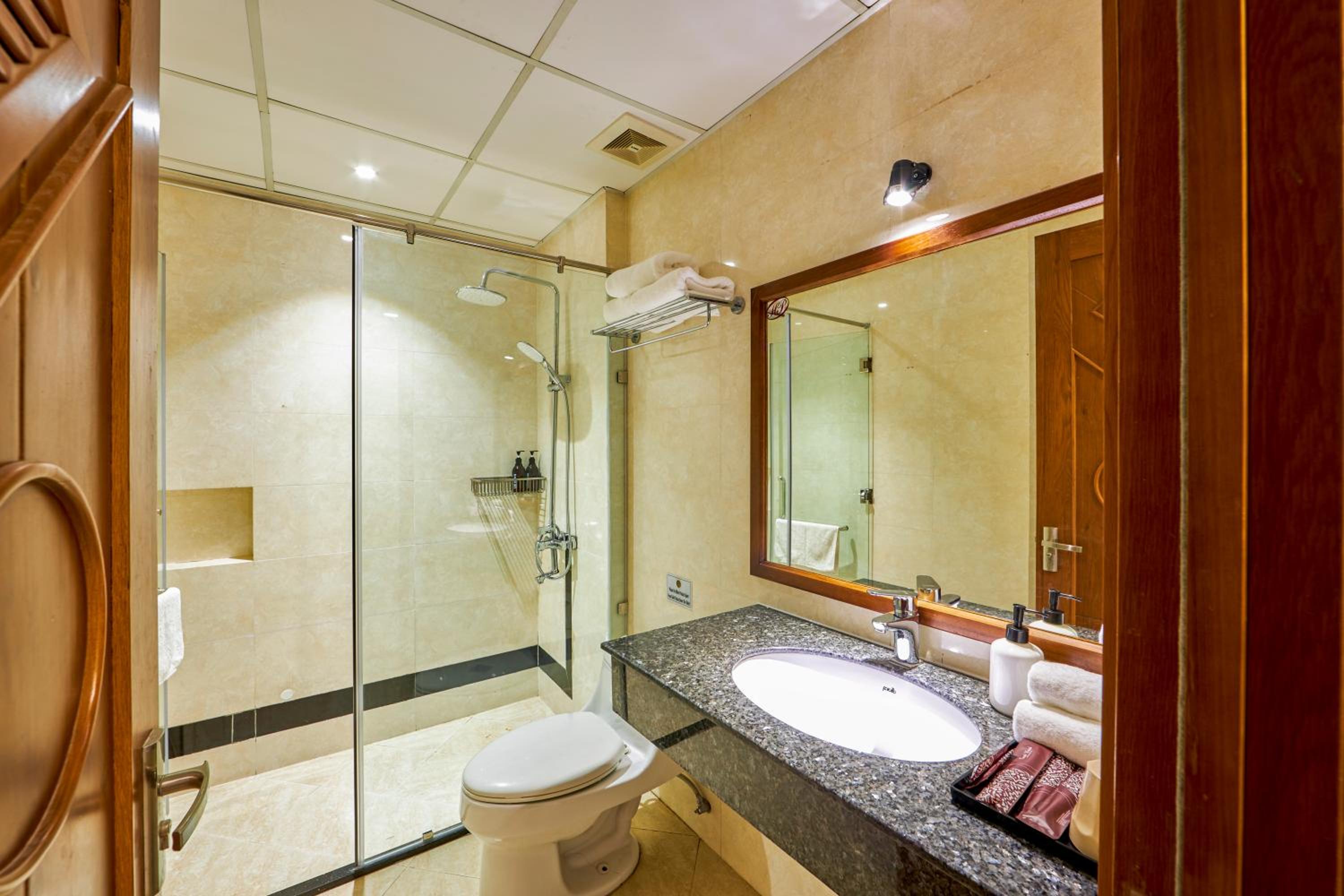 Deluxe Triple Room With Complimentary Daily Snack photo 3