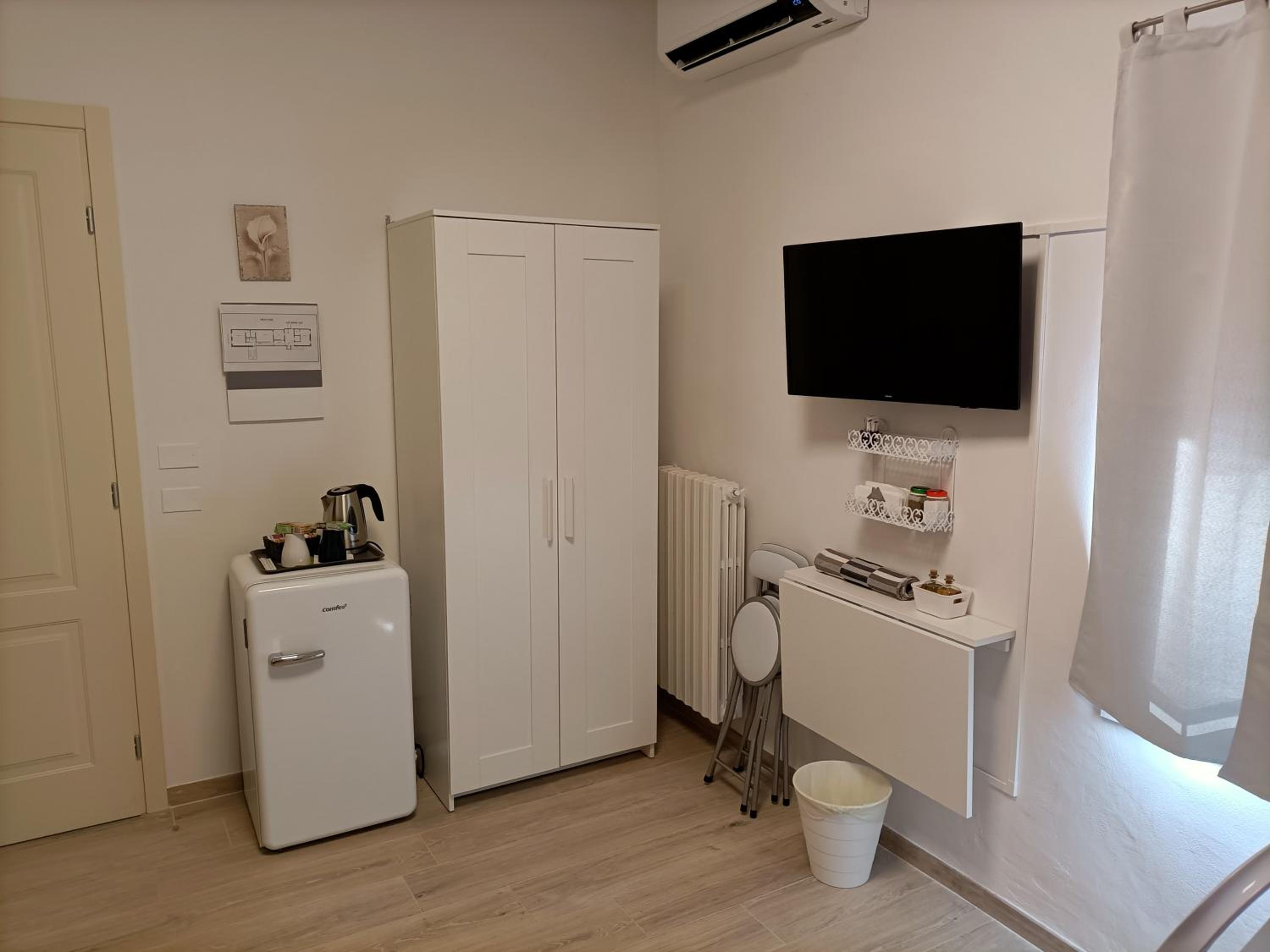 Small Double Room