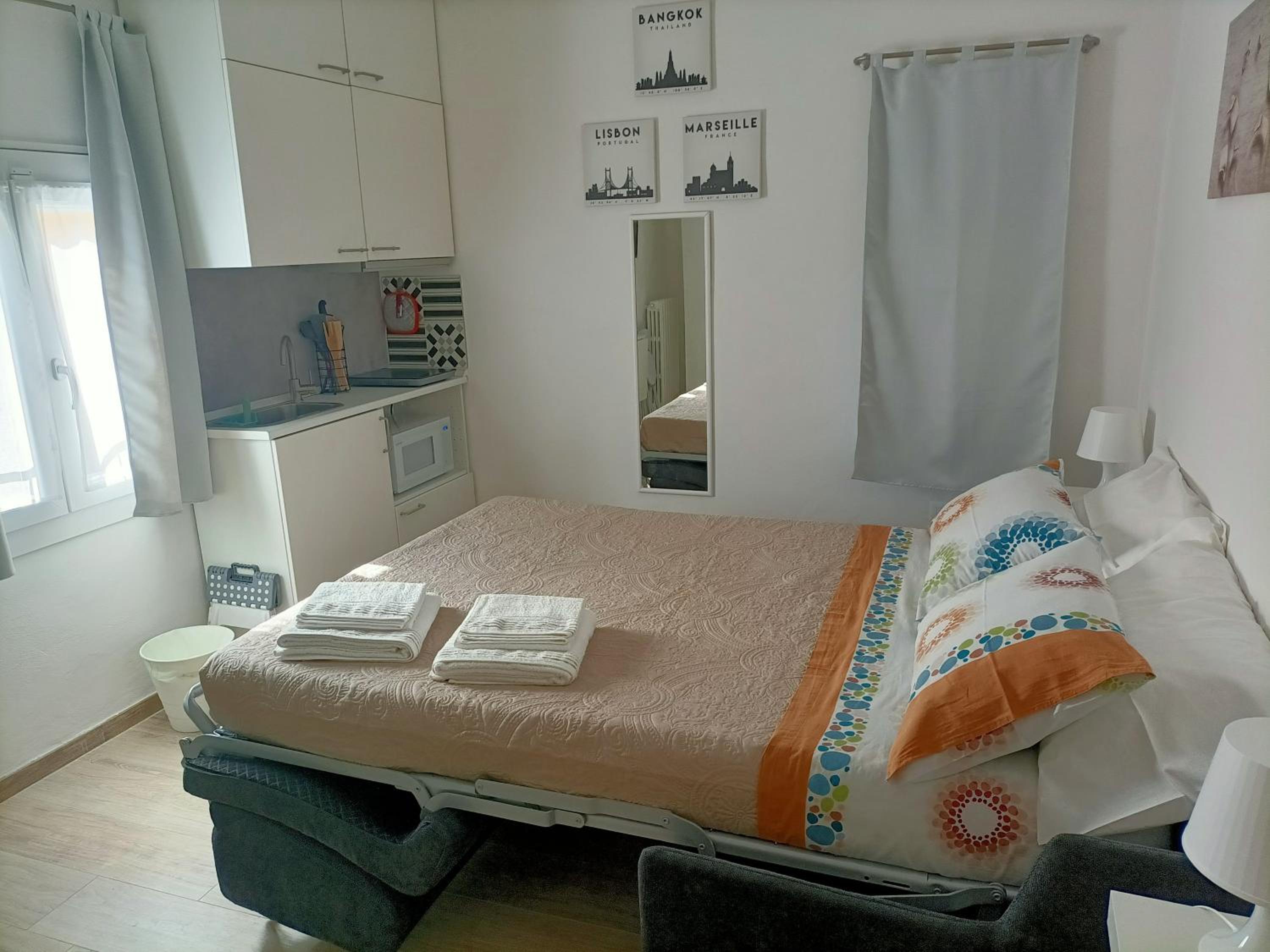 Small Double Room photo 3