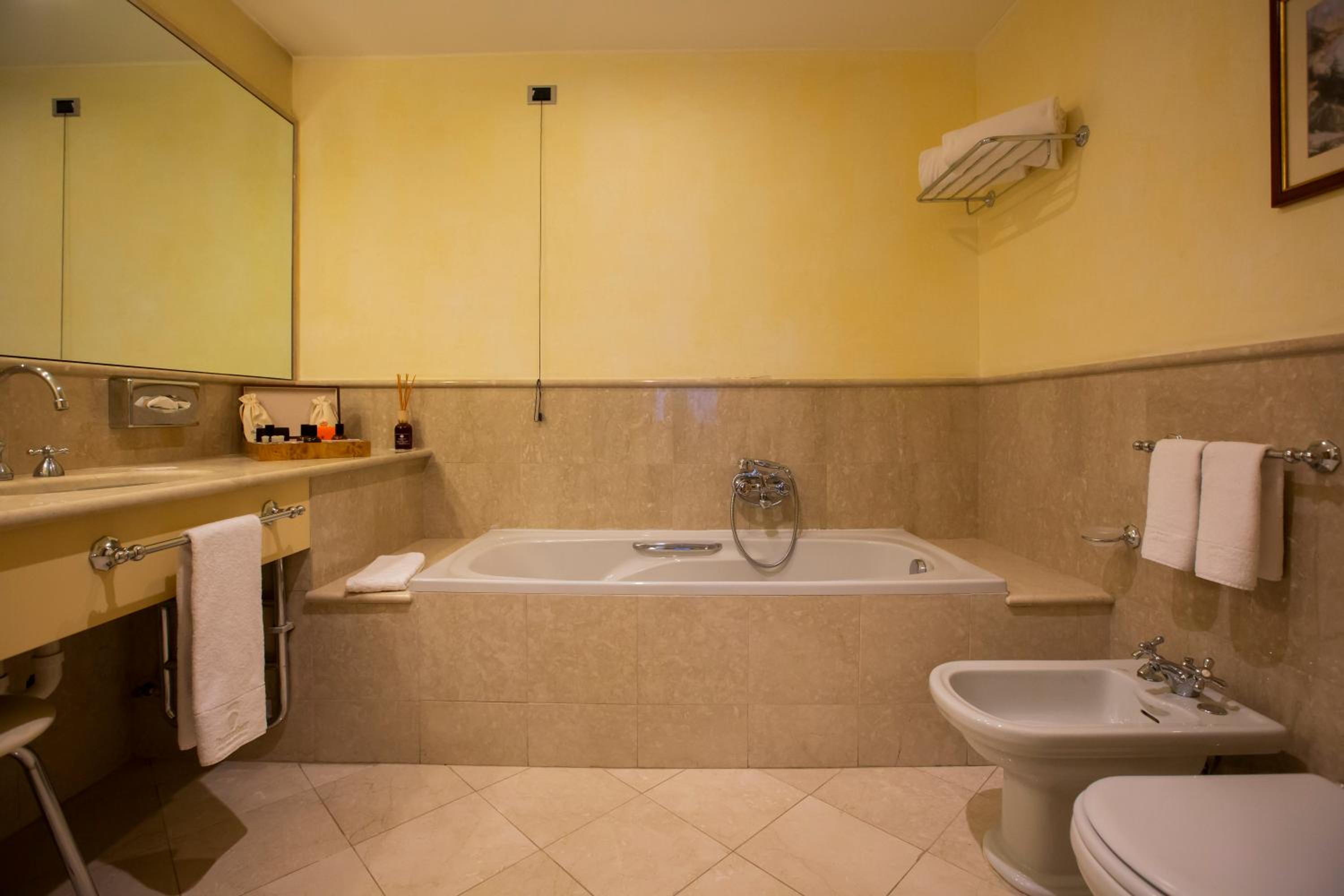 Deluxe Double or Twin Room with Mountain View - Photo 11