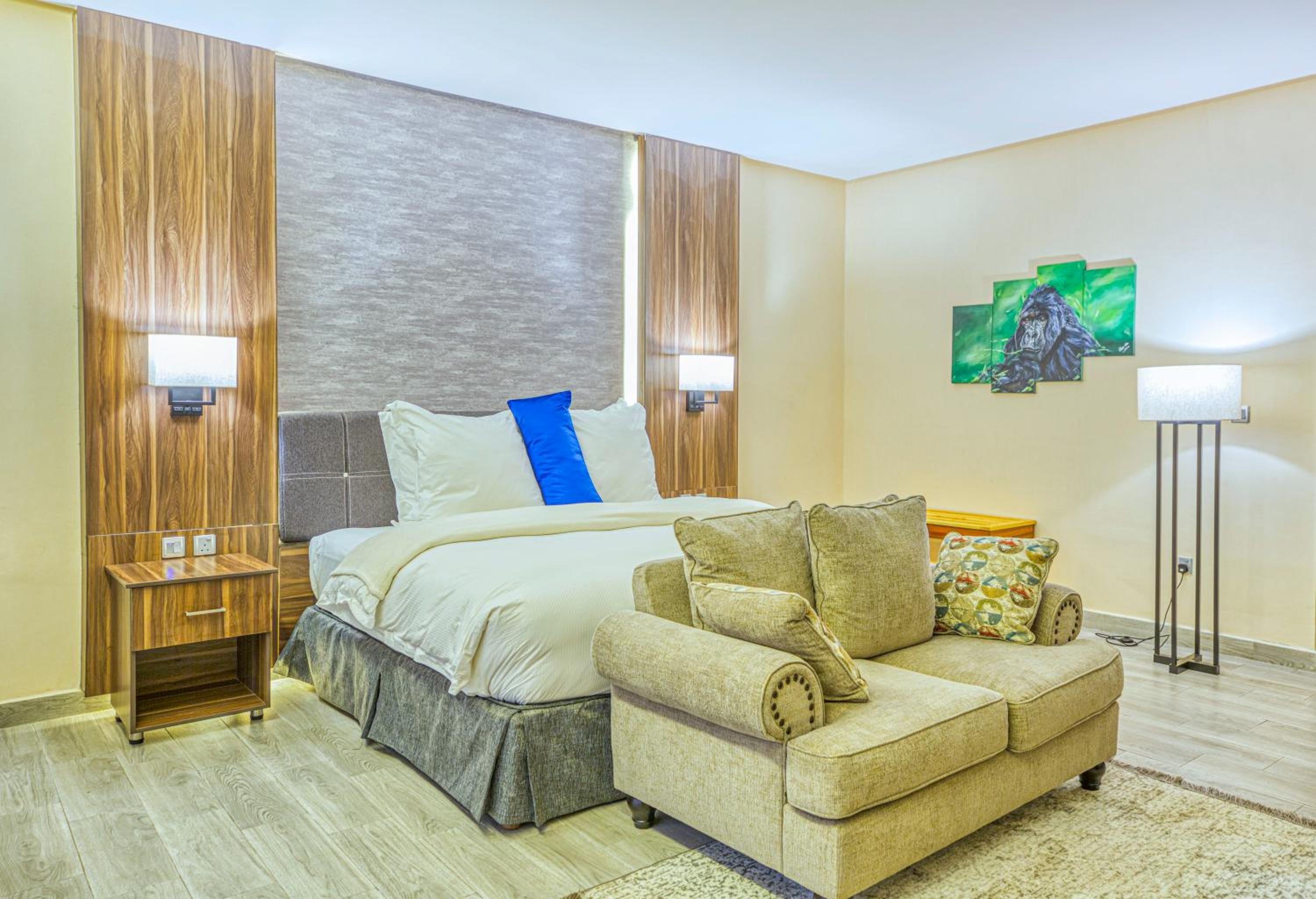 Family Double Room photo 1