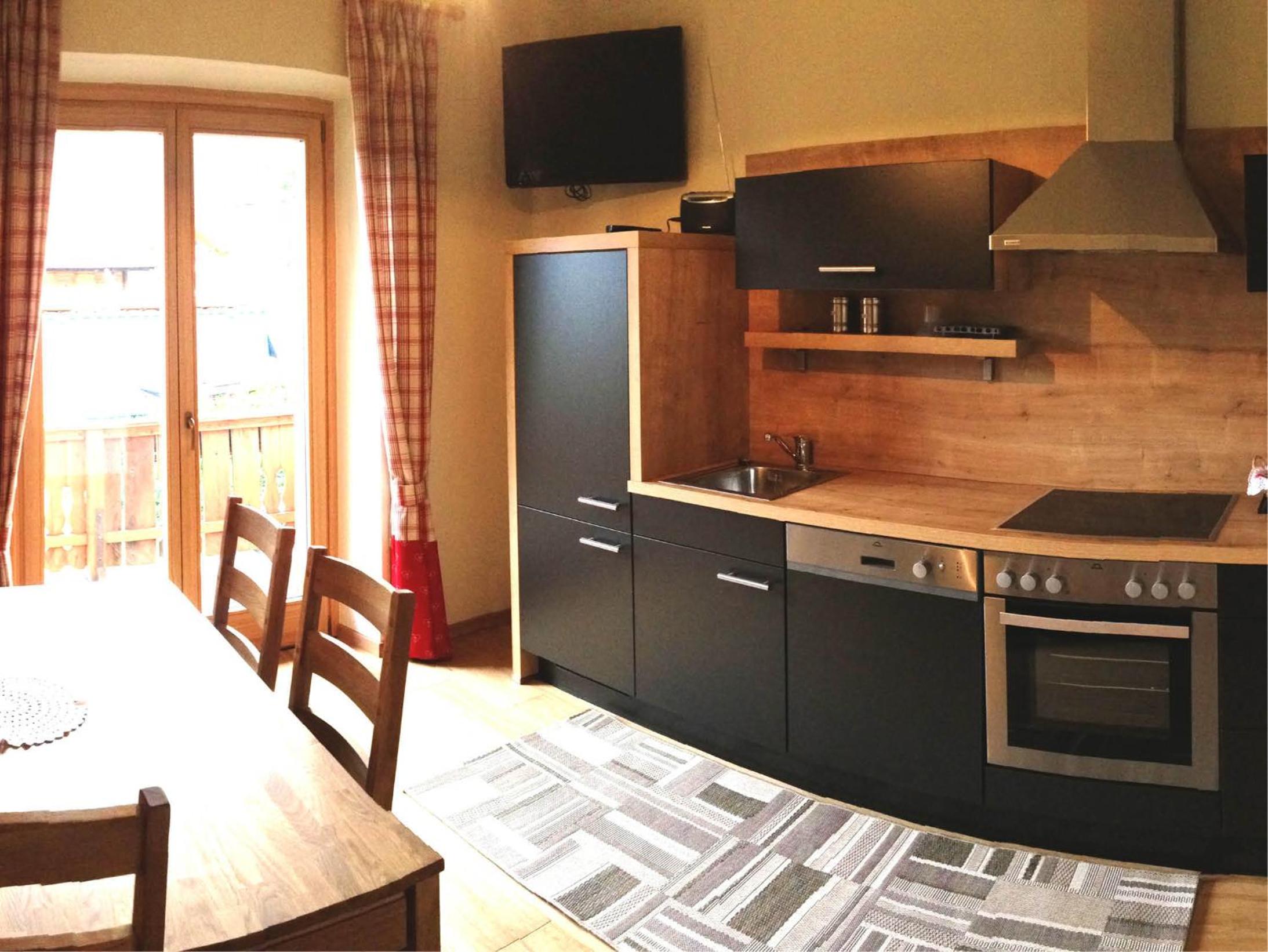 Two-Bedroom Apartment with Garden View photo 2