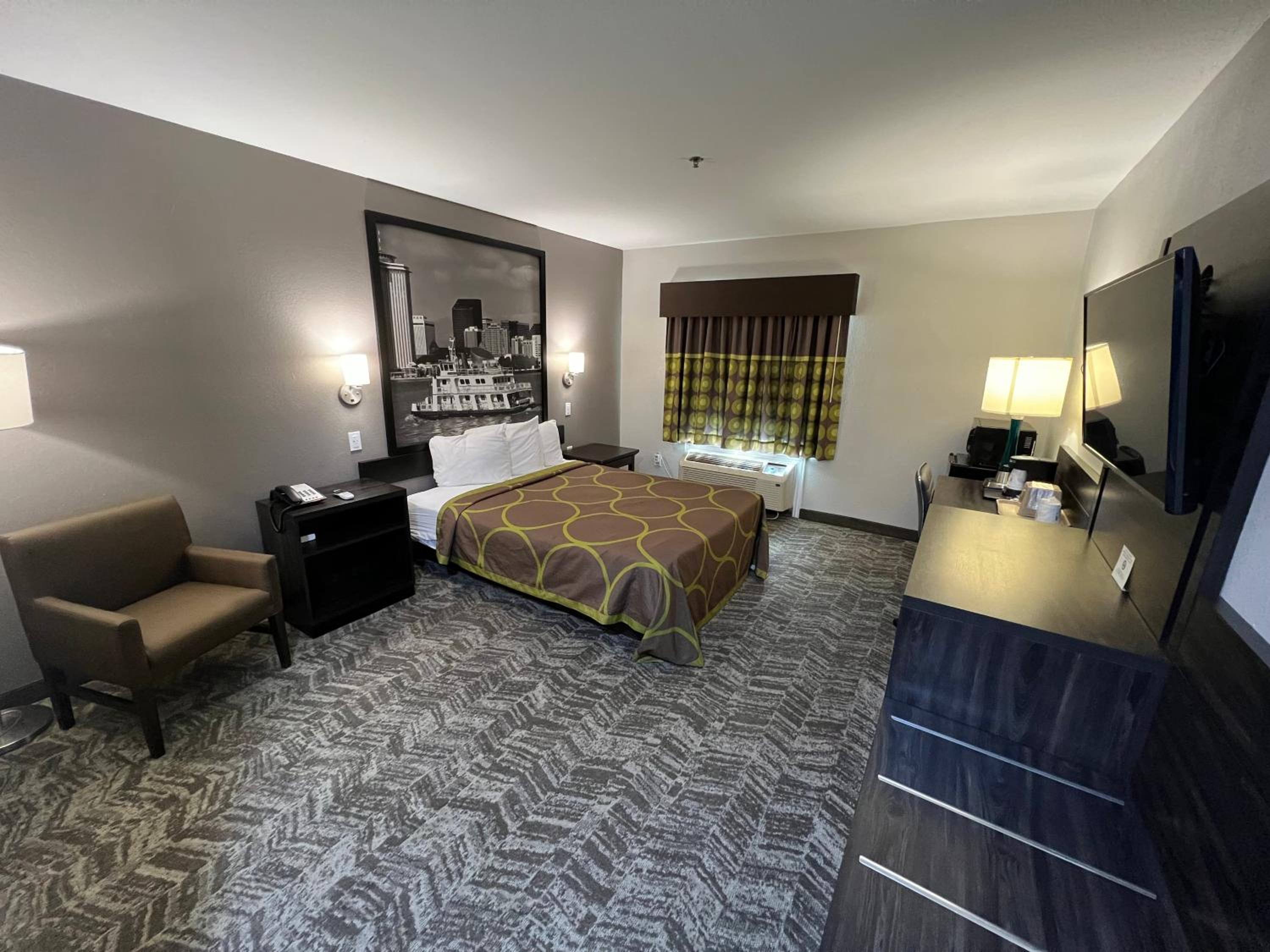 Queen Room - Disability Access/Non-Smoking - Photo 1