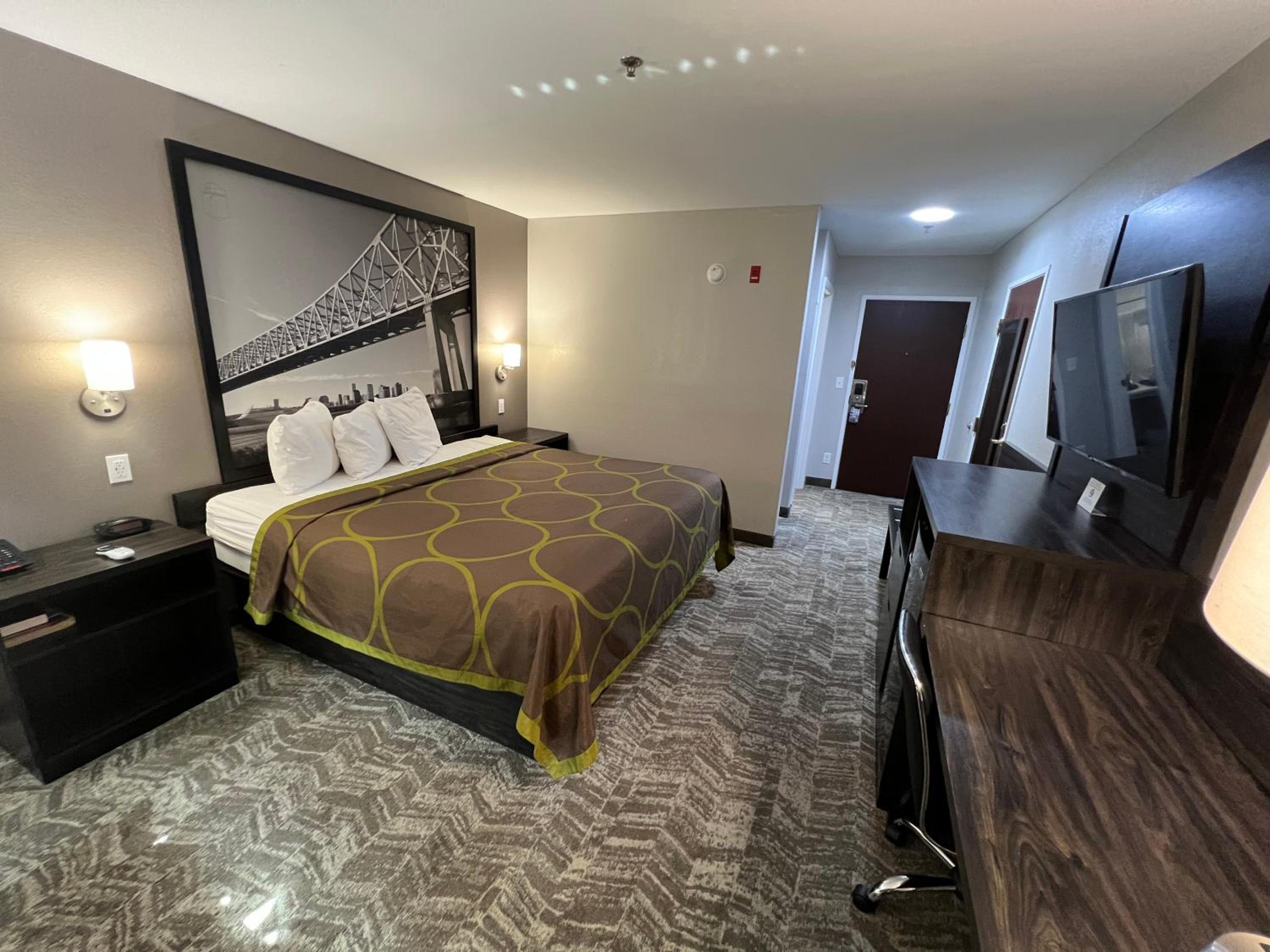 King Room - Non-Smoking - Photo 1