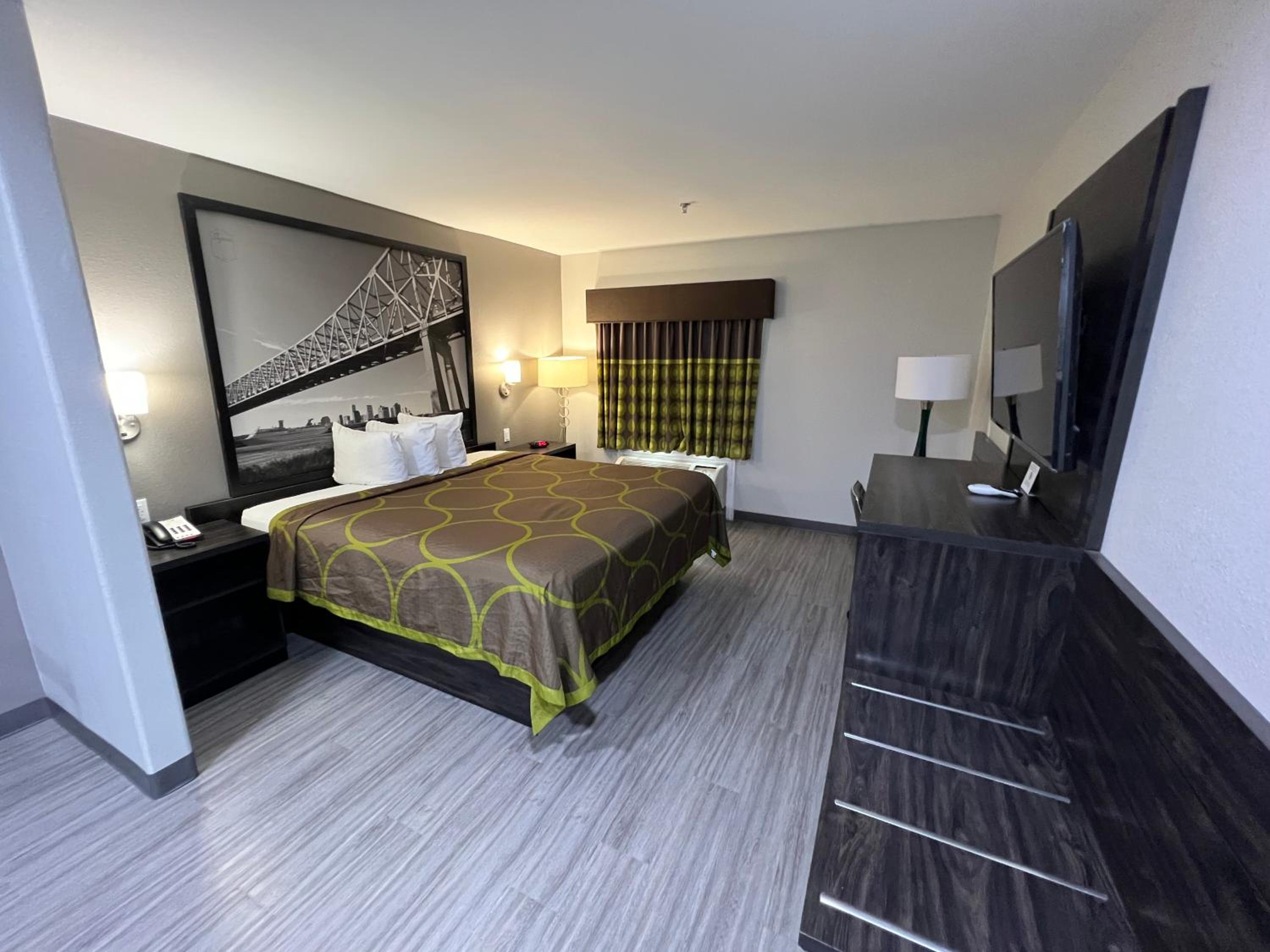 King Studio Suite - Non Smoking Â  - Photo 1