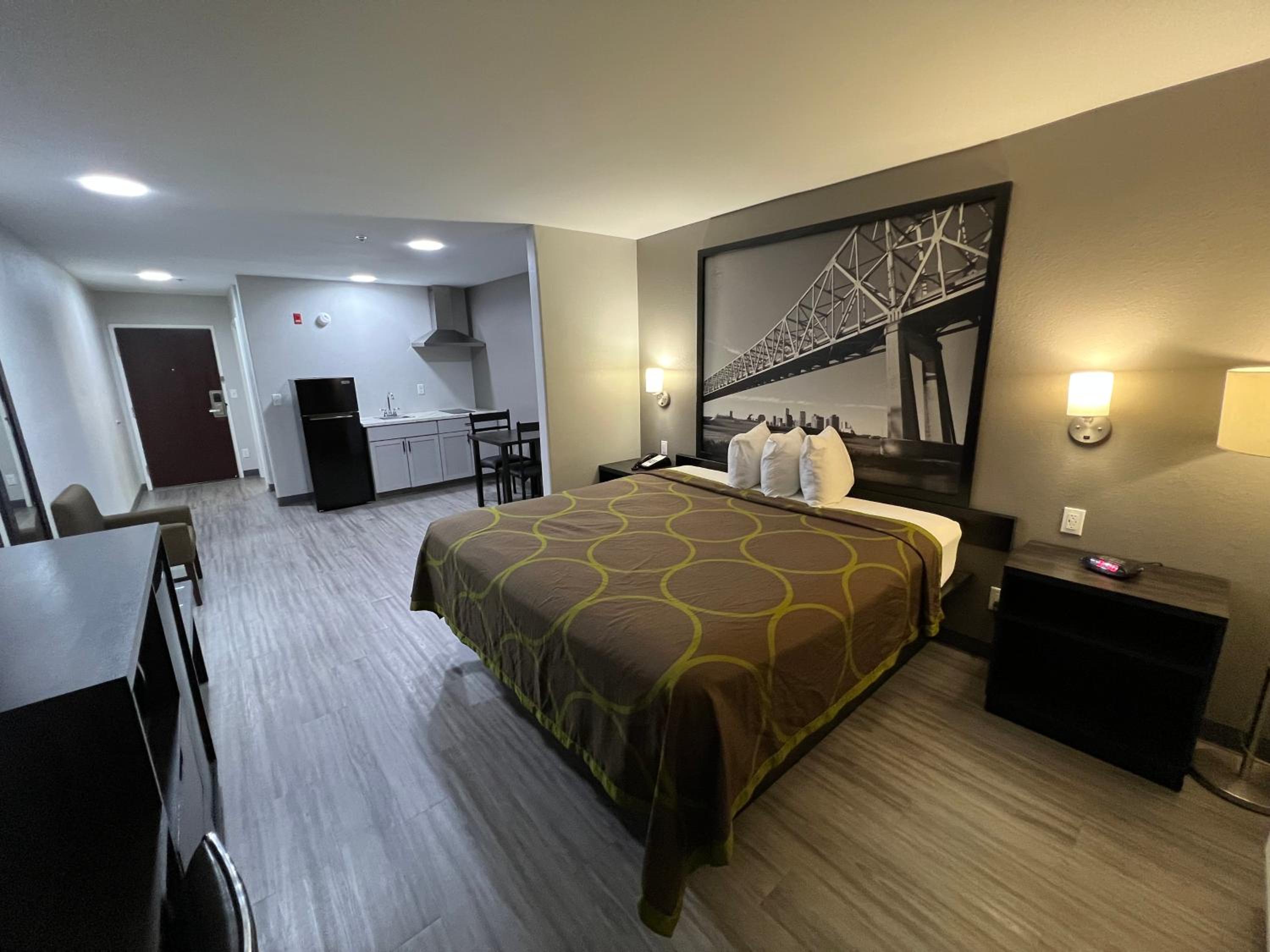 King Studio Suite - Non Smoking Â  - Photo 3