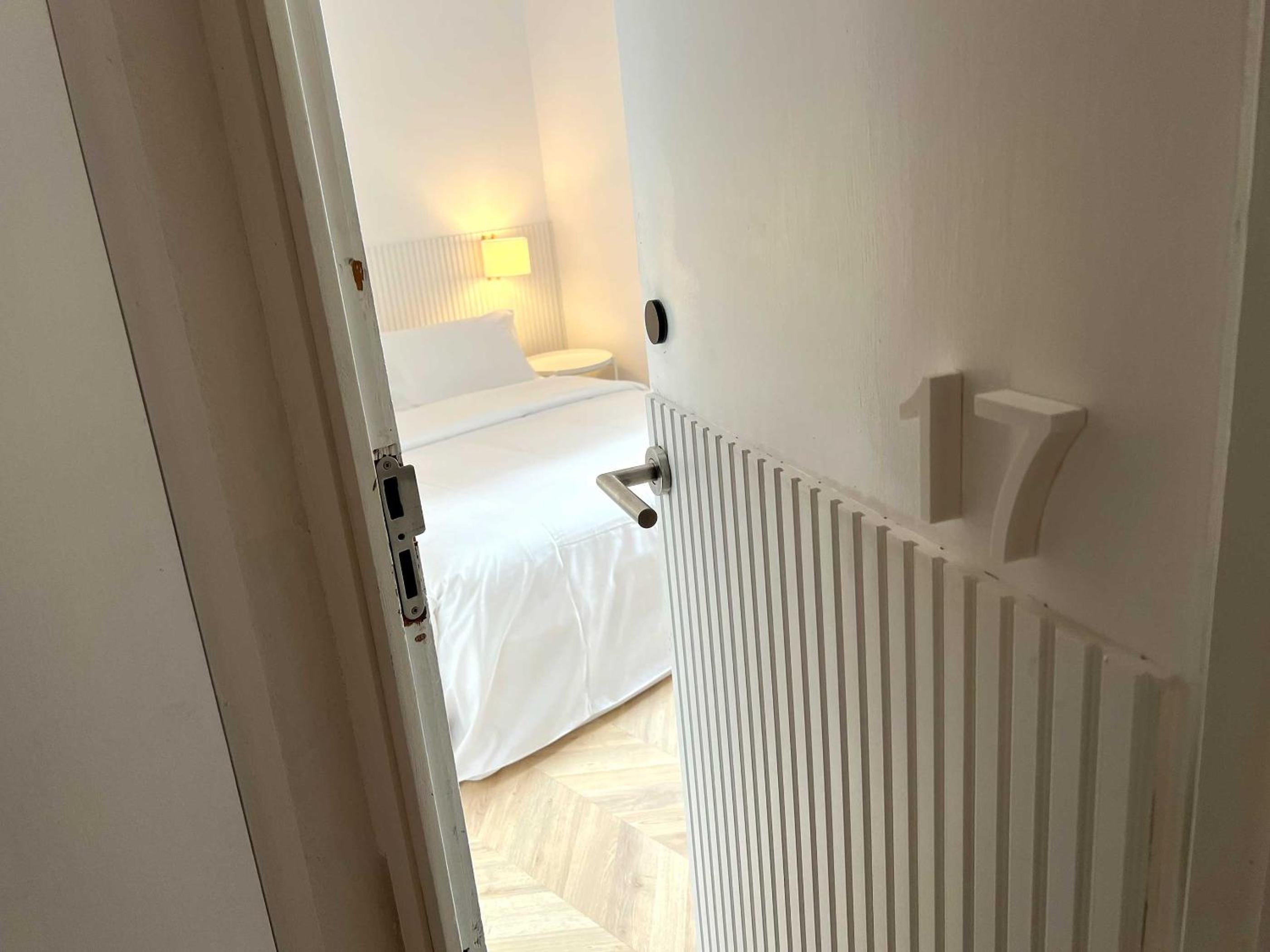 Habitación Doble Estándar con Ventilador