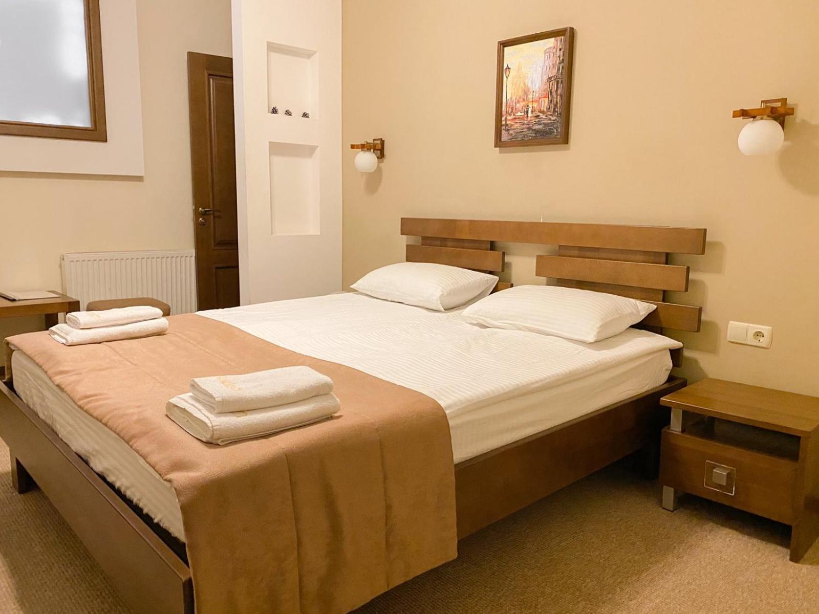 Economy Double Room