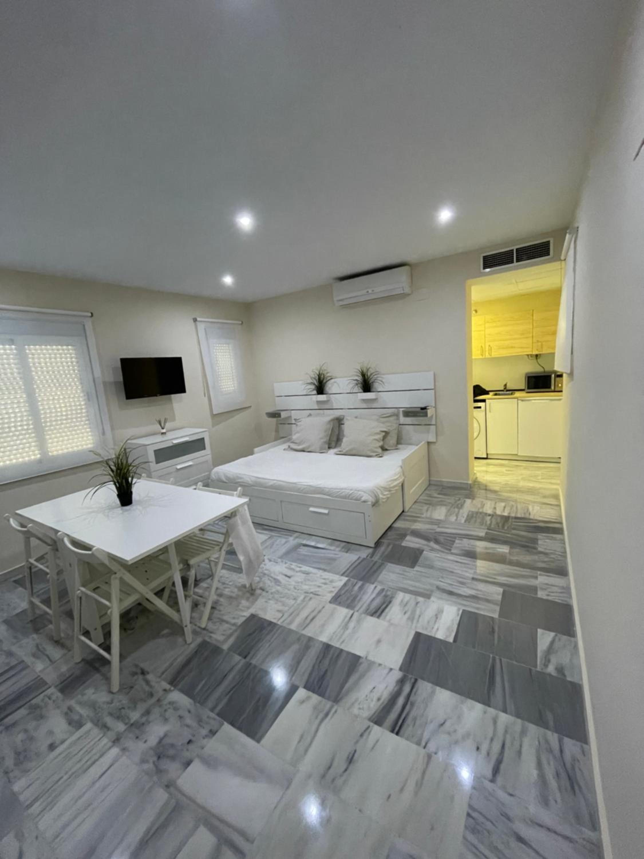 Apartamento de una habitación