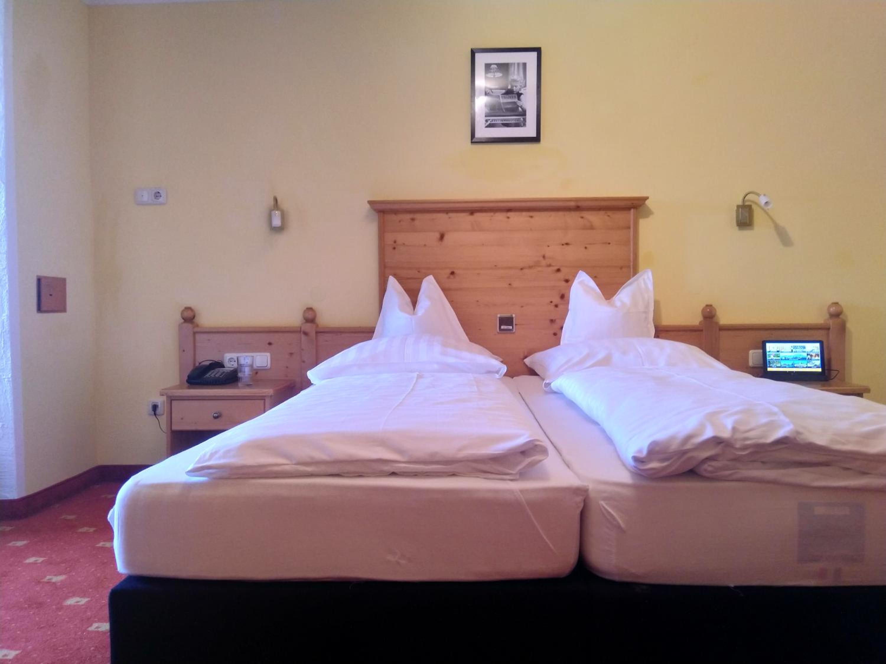 Budget Single Room