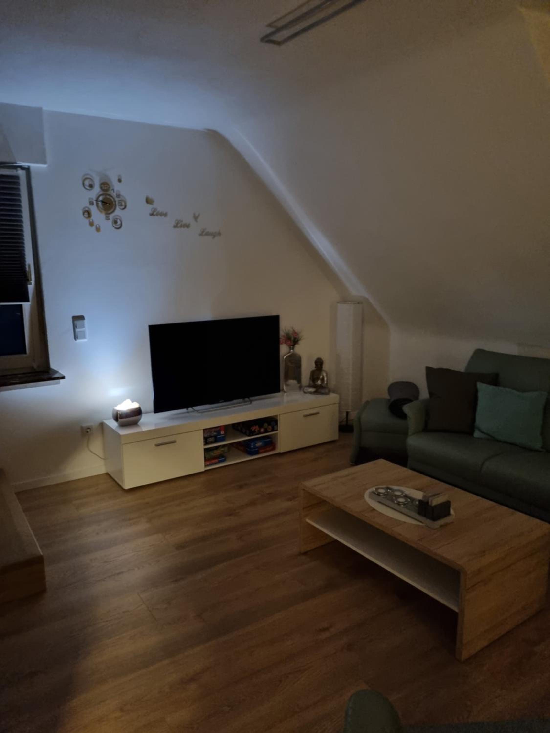 Three-Bedroom Apartment photo 3