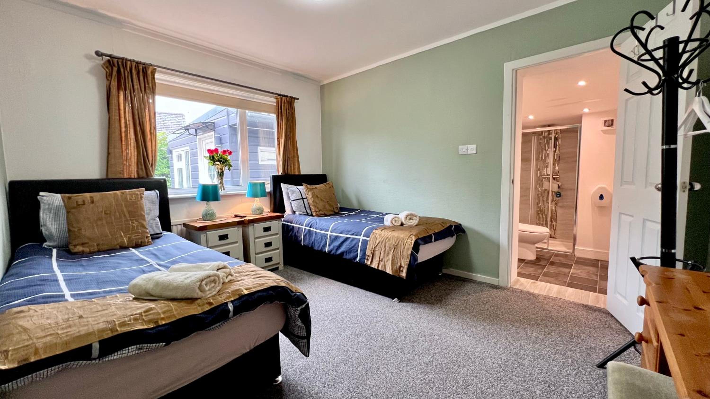Budget Twin Room