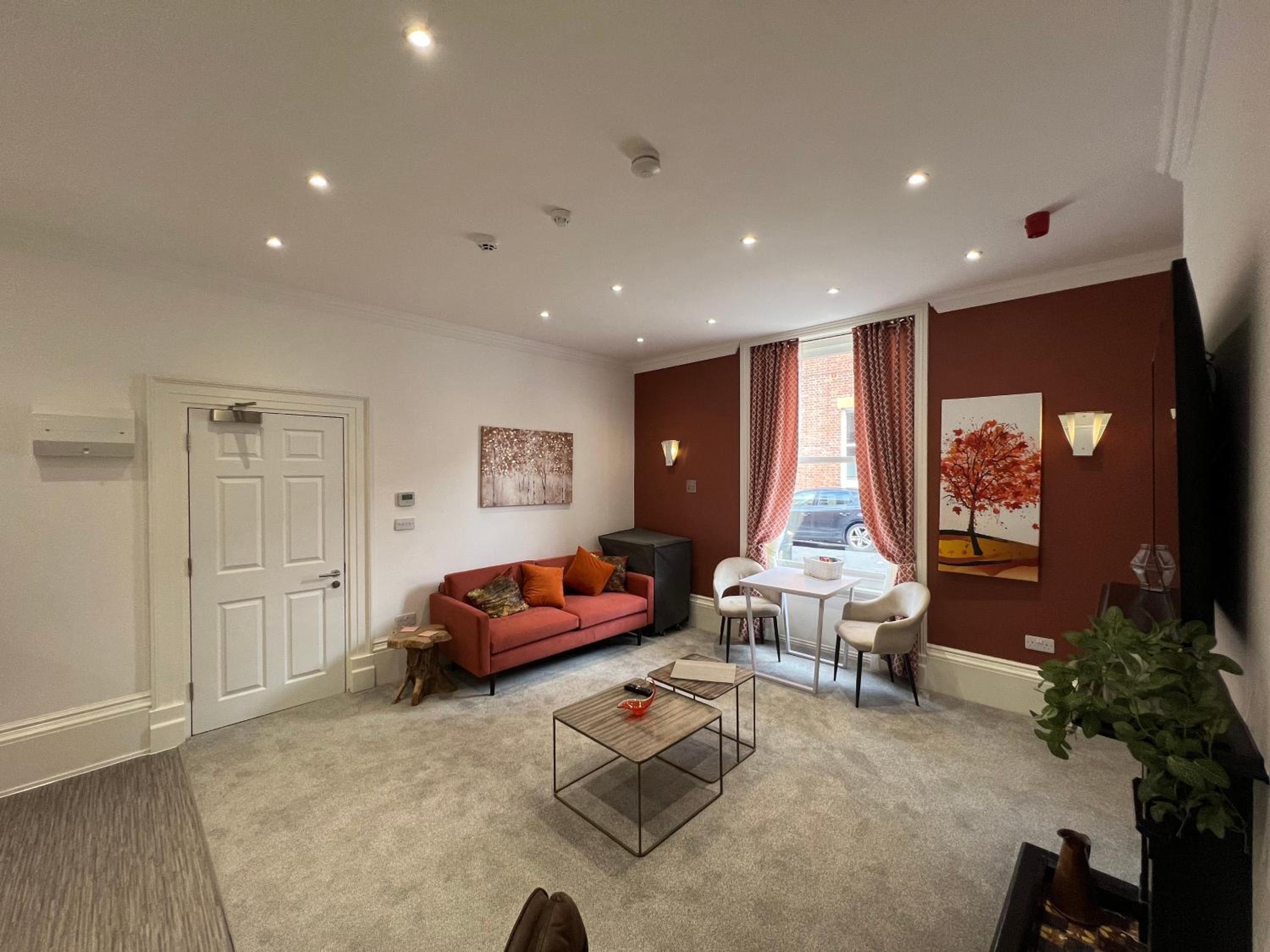One-Bedroom Apartment