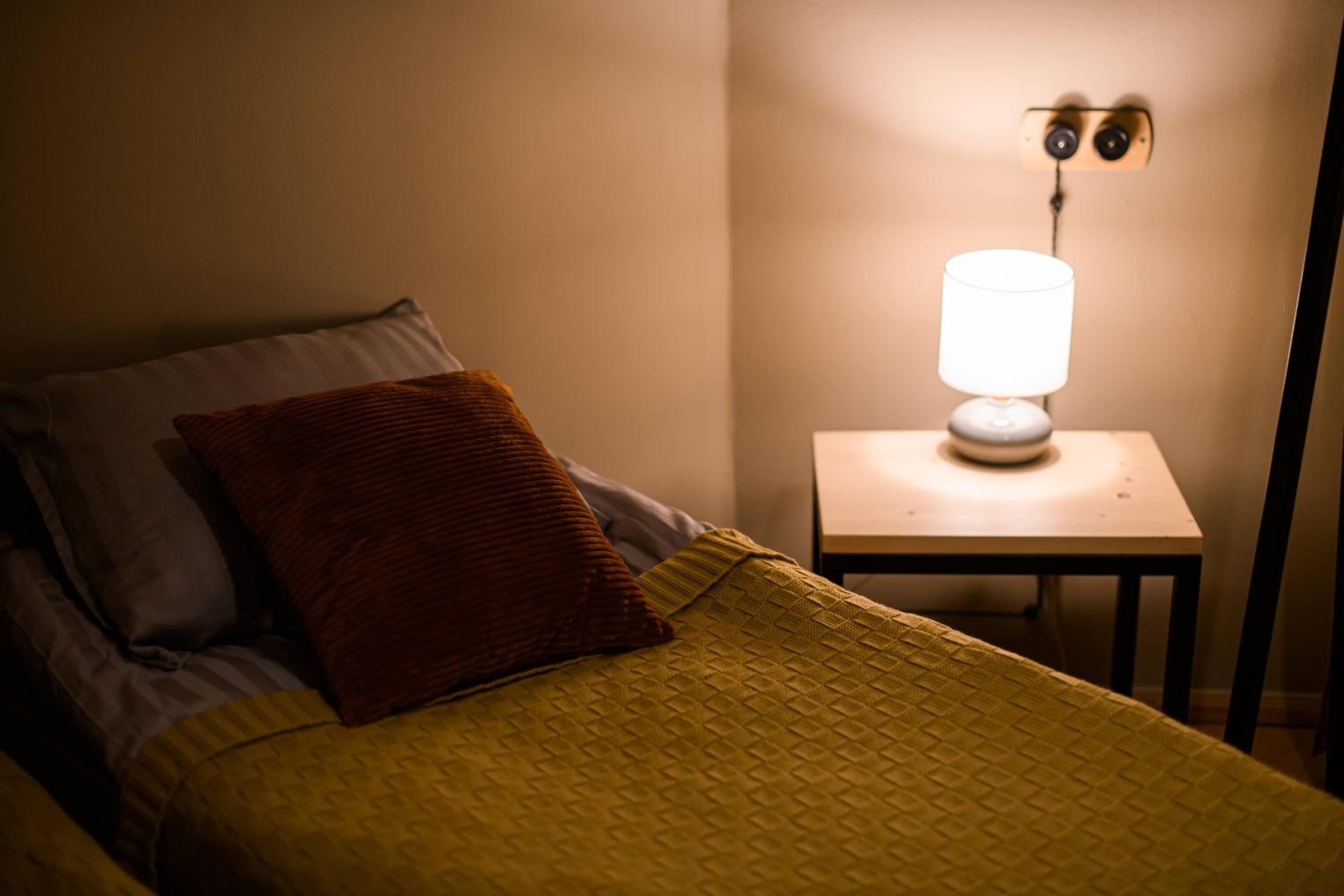 Economy Twin Room