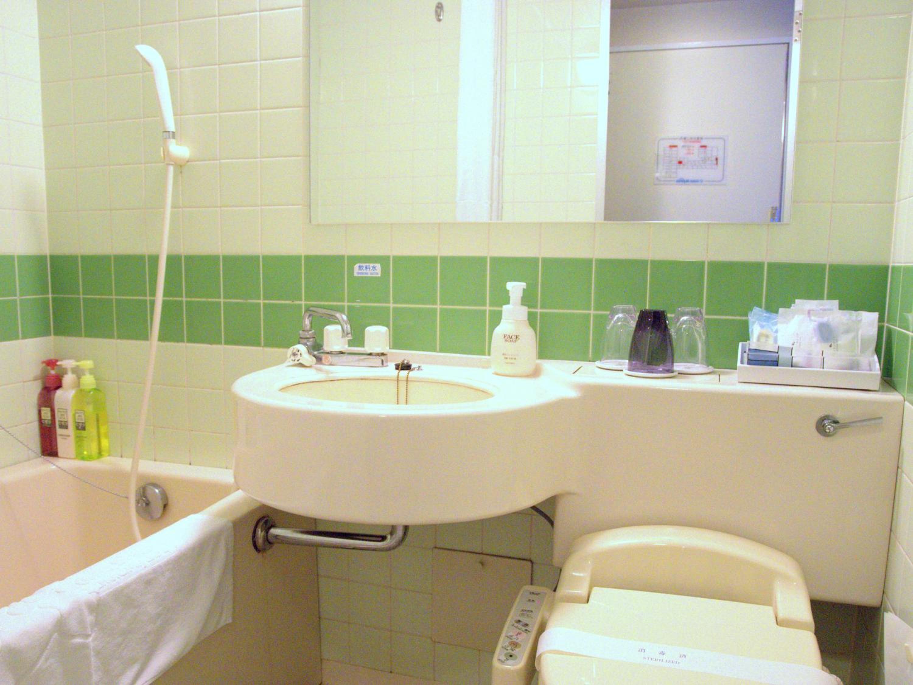 Standard Double Room - Non-Smoking (West Building) - Eco Plan(No Daily Cleaning)