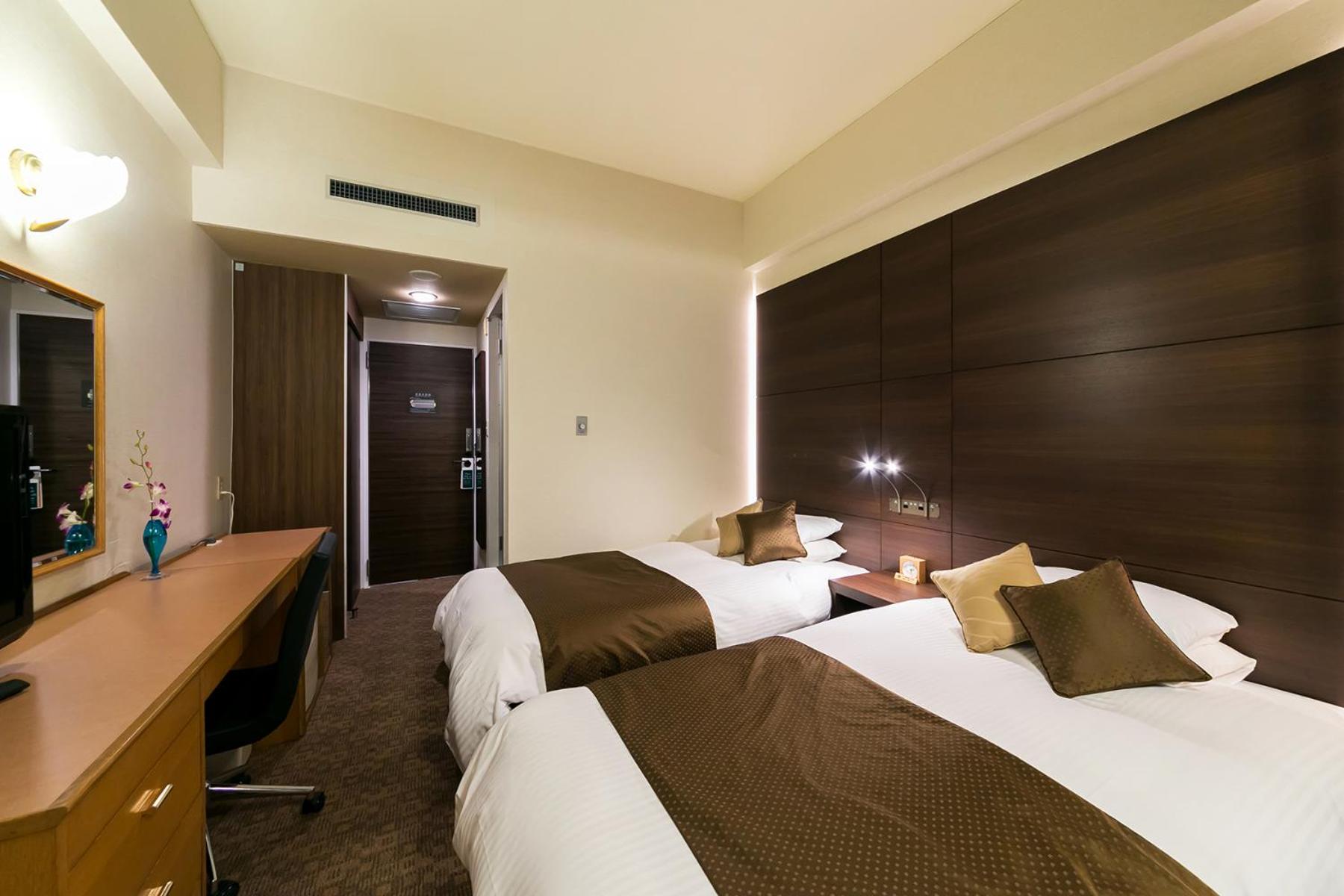Superior Twin Room - Non-Smoking (East Building) - Eco Plan(No Daily Cleaning)