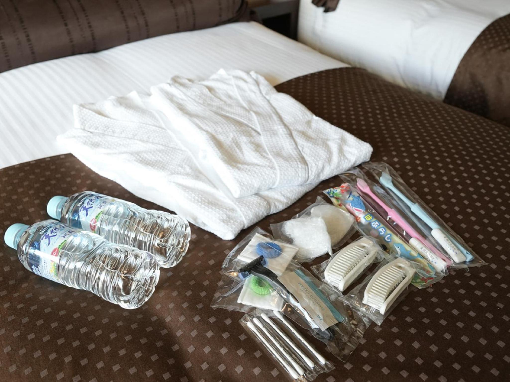 Superior Triple Room - Non-Smoking (East Building) - Eco Plan(No Daily Cleaning)