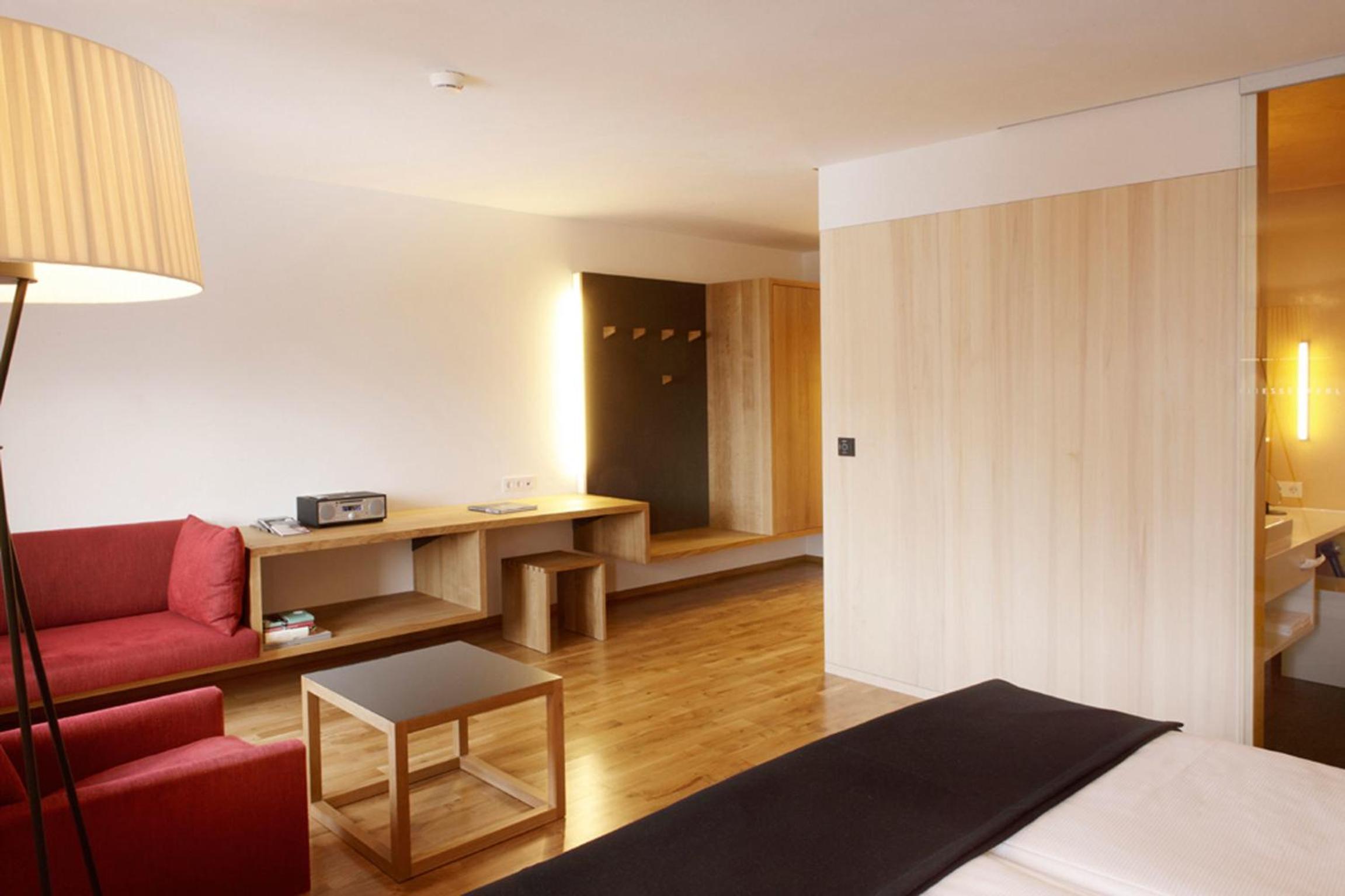 Double Room "Werkraum" photo 2
