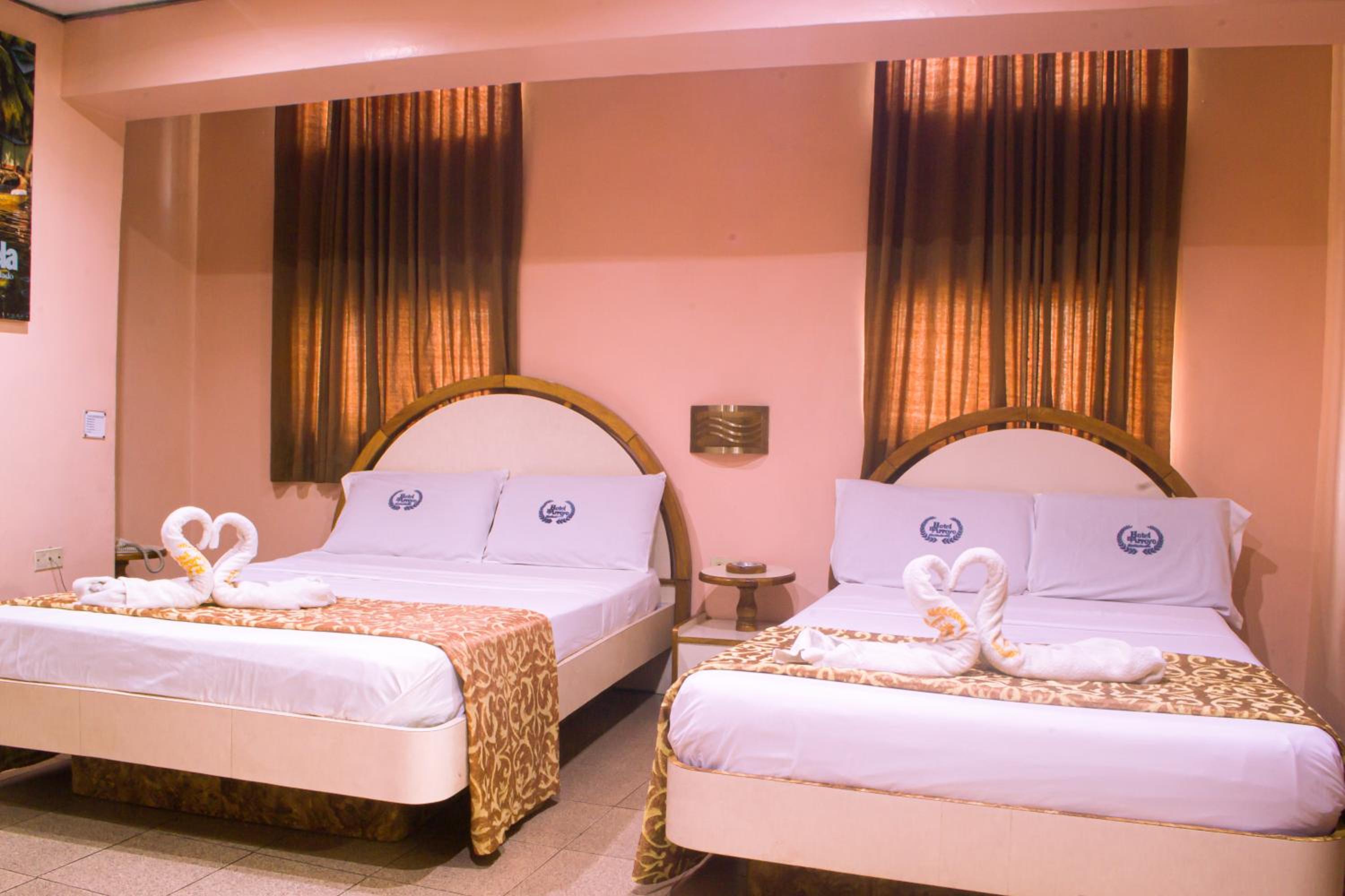Classic Quadruple Room photo 2