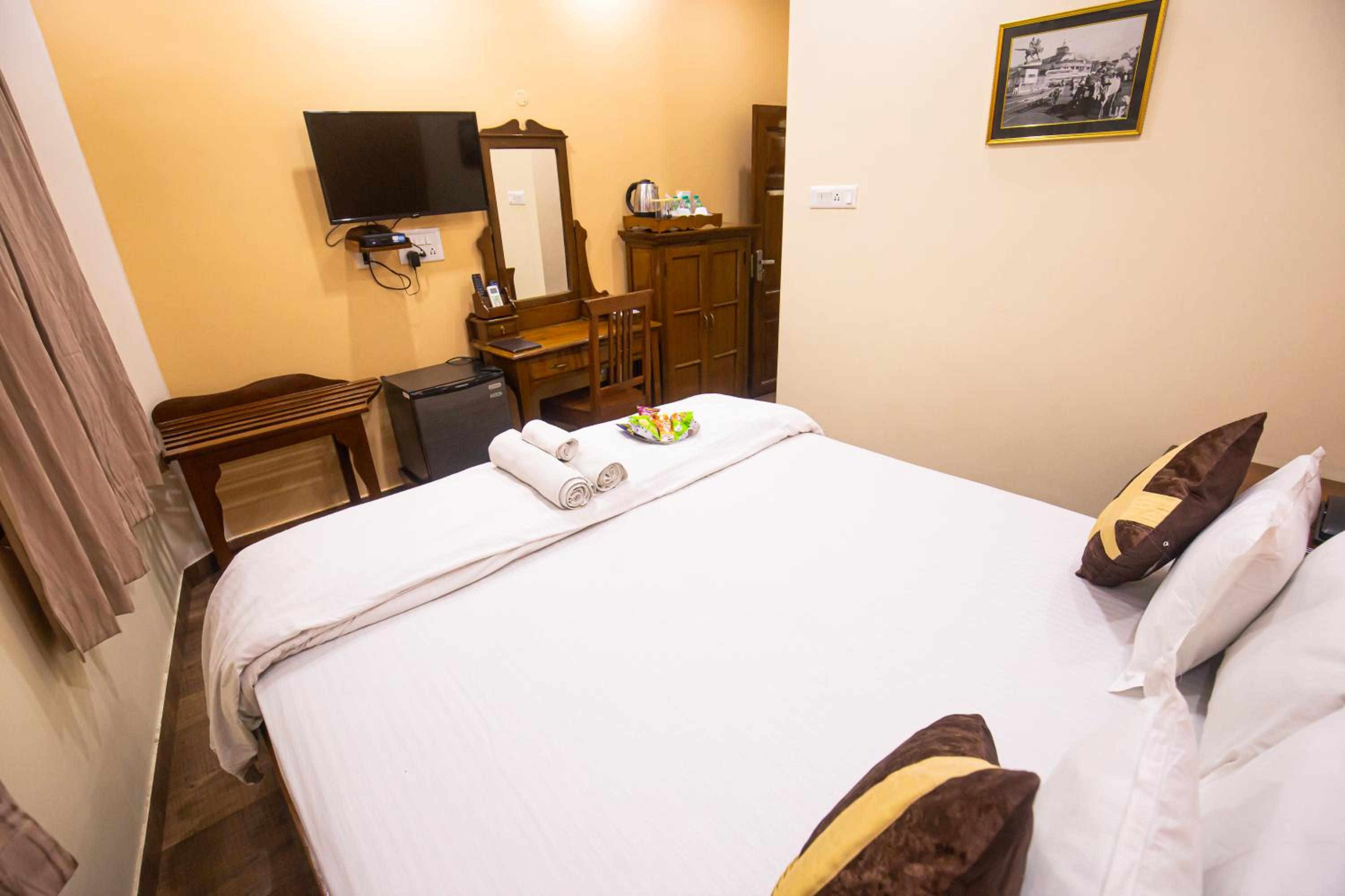 Deluxe Double Room - Photo 6