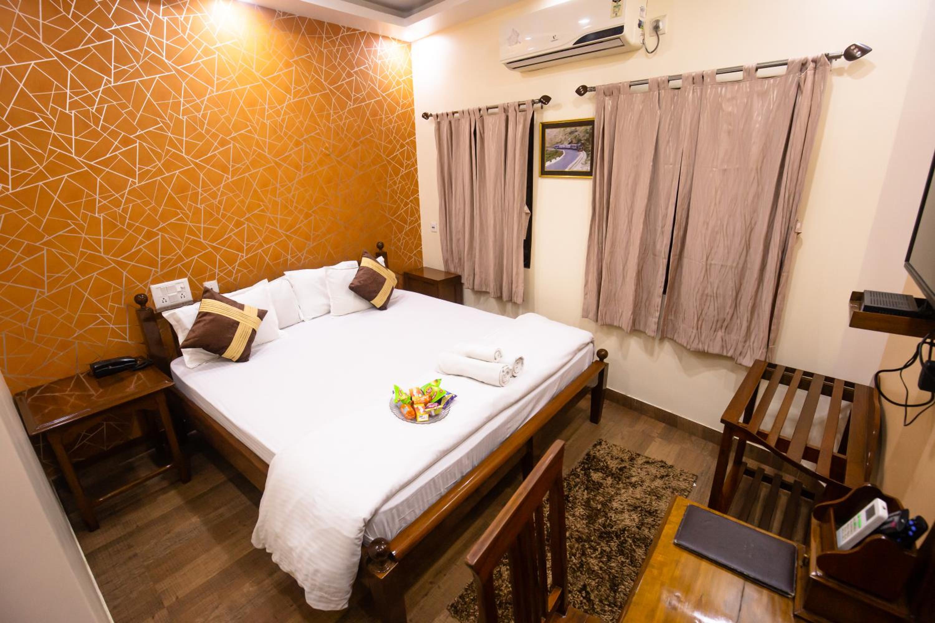 Deluxe Double Room - Photo 7