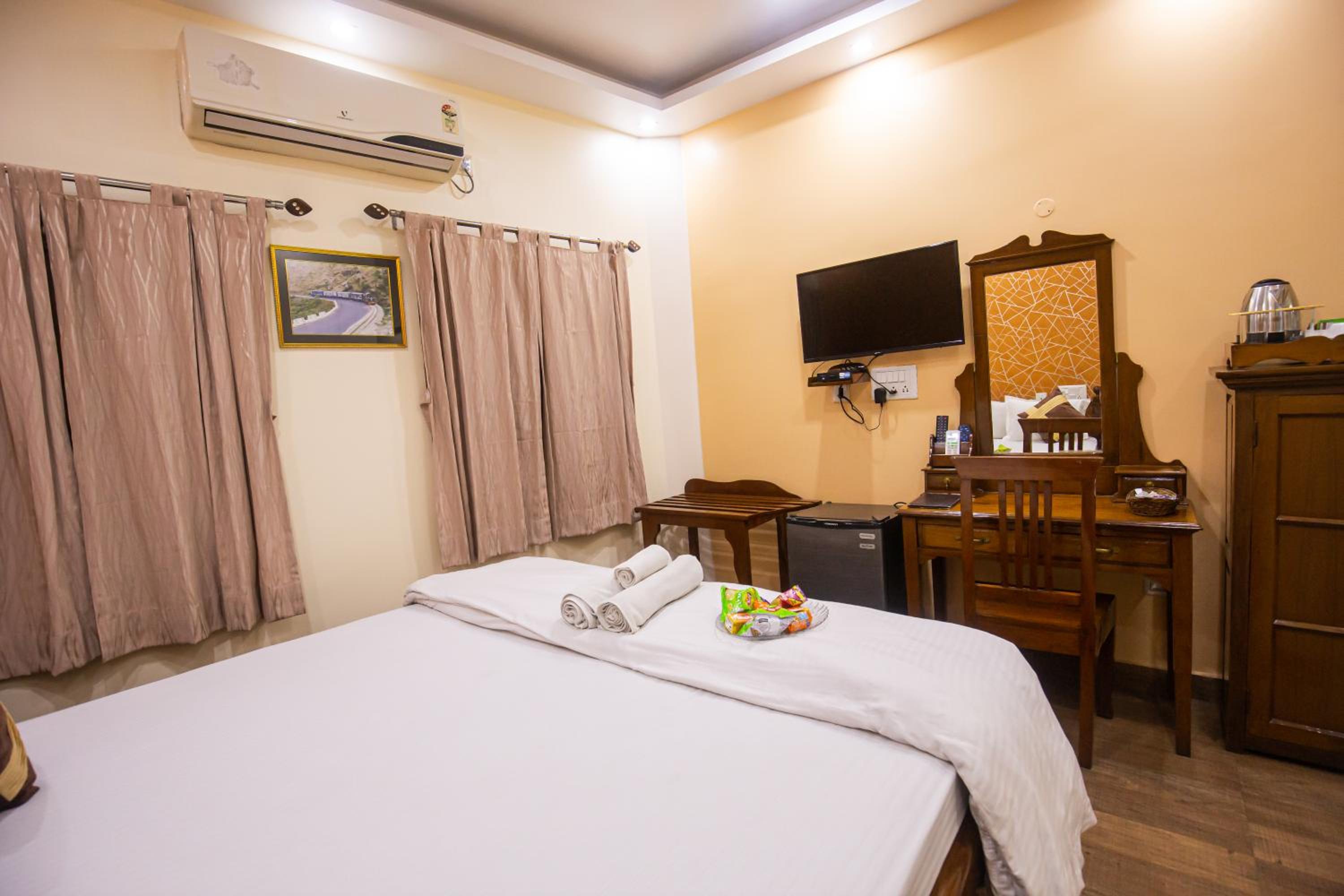 Deluxe Double Room - Photo 5