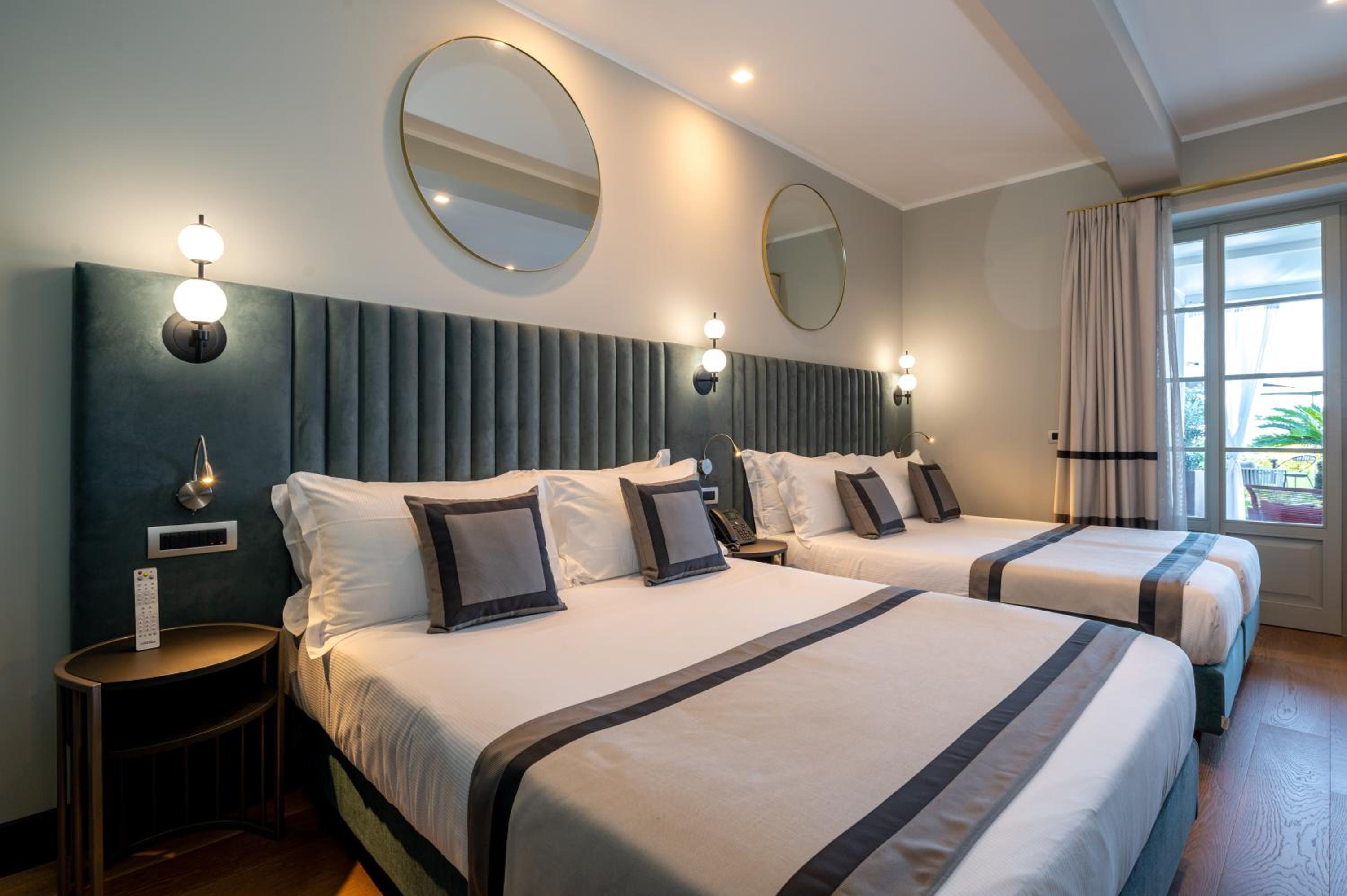 Queen Room