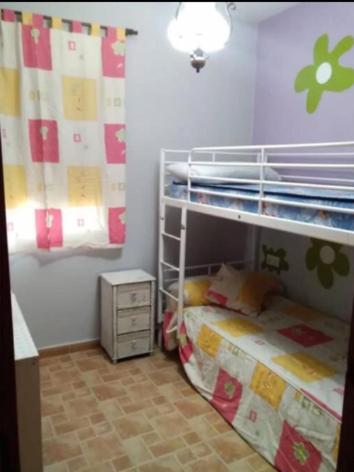 Casa de tres habitaciones