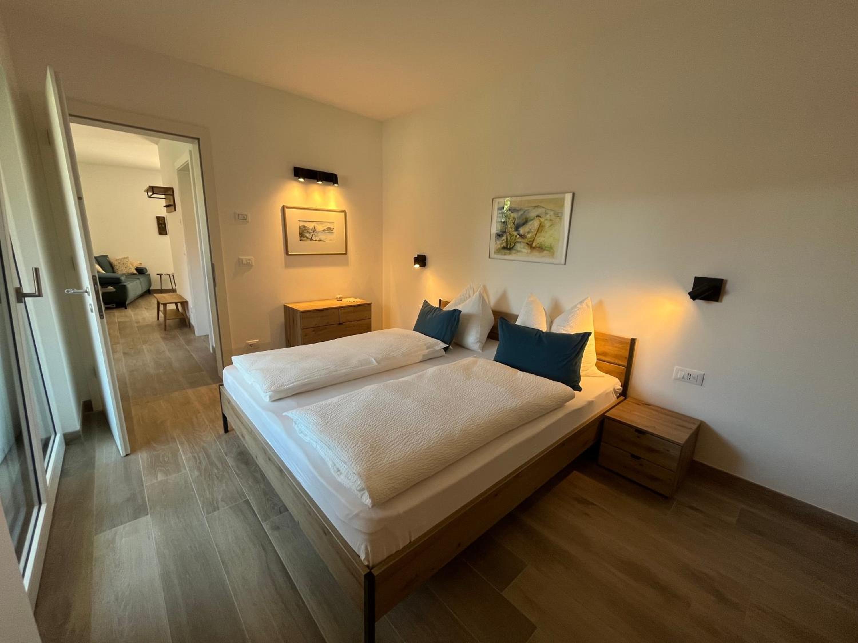 One-Bedroom Apartment photo 3