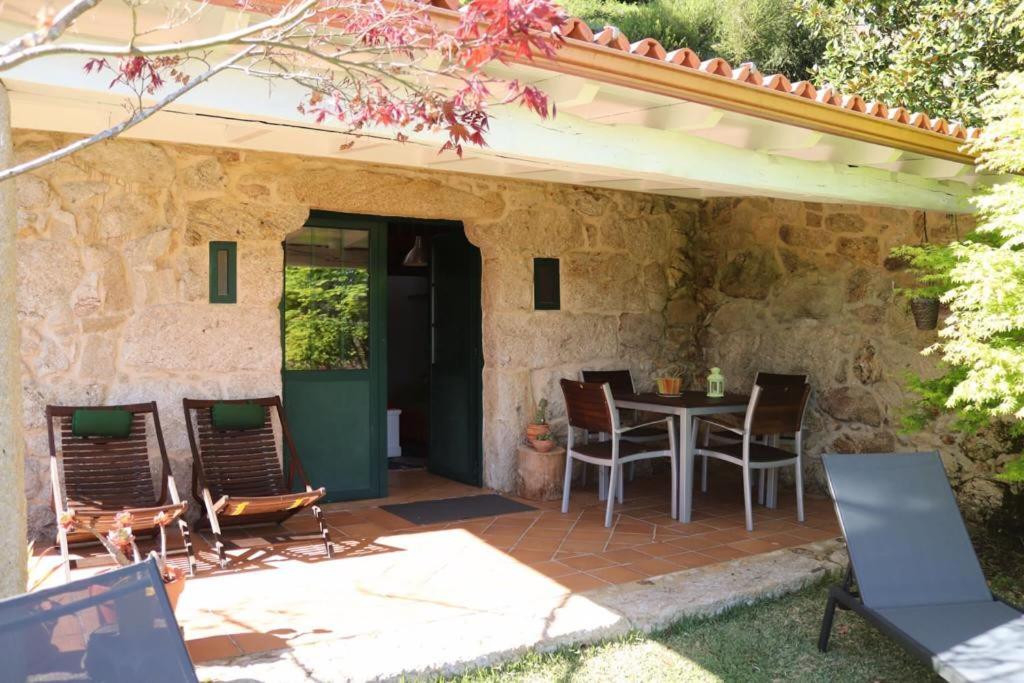 Casa de una habitación