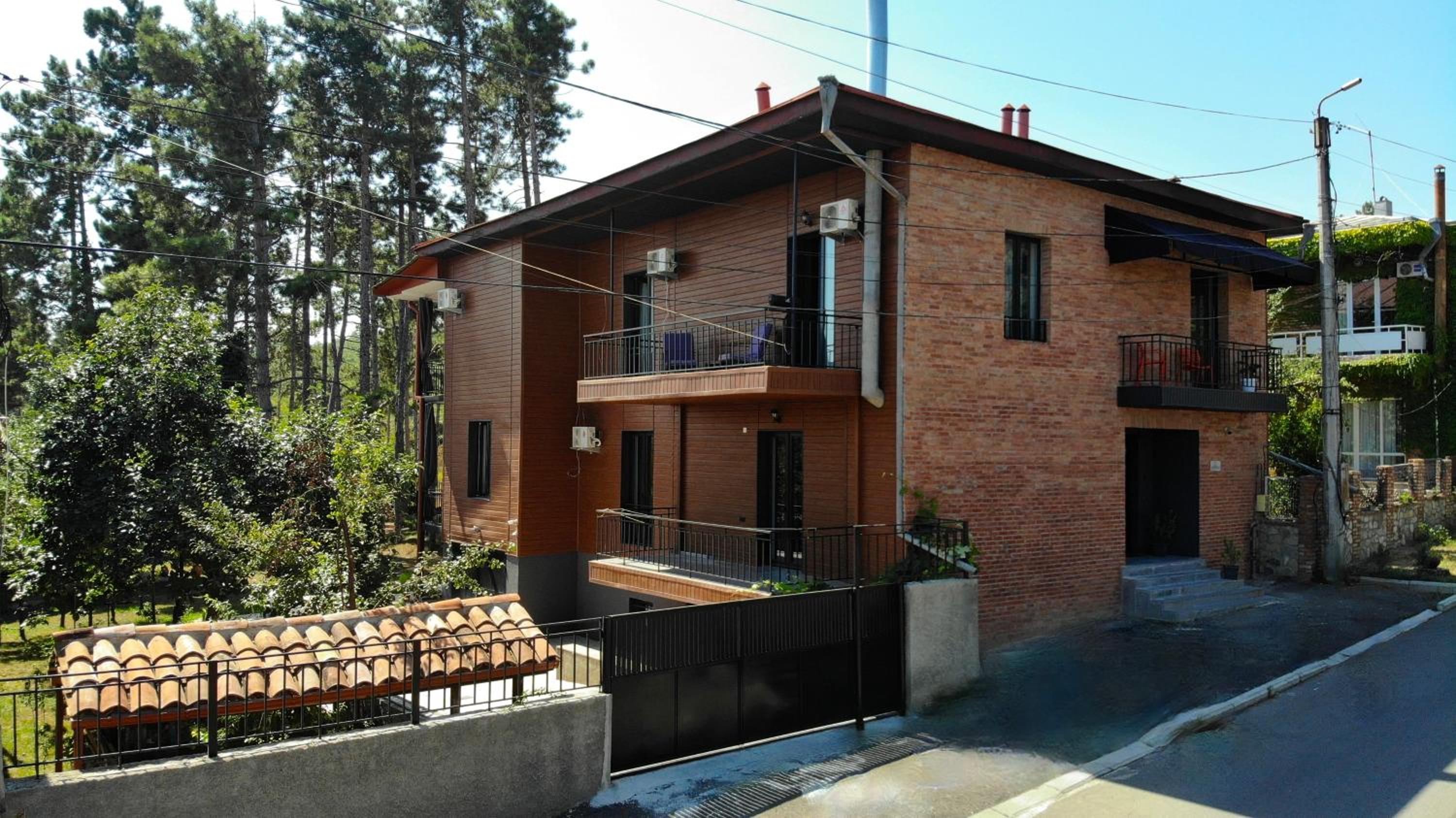 Double Room with Garden View