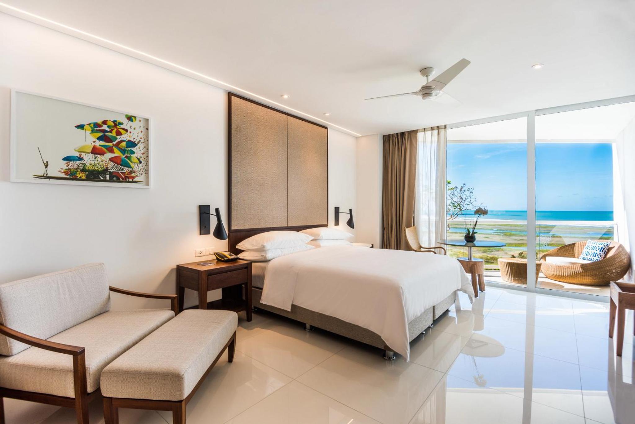 Preferred Club Master Suite Ocean View