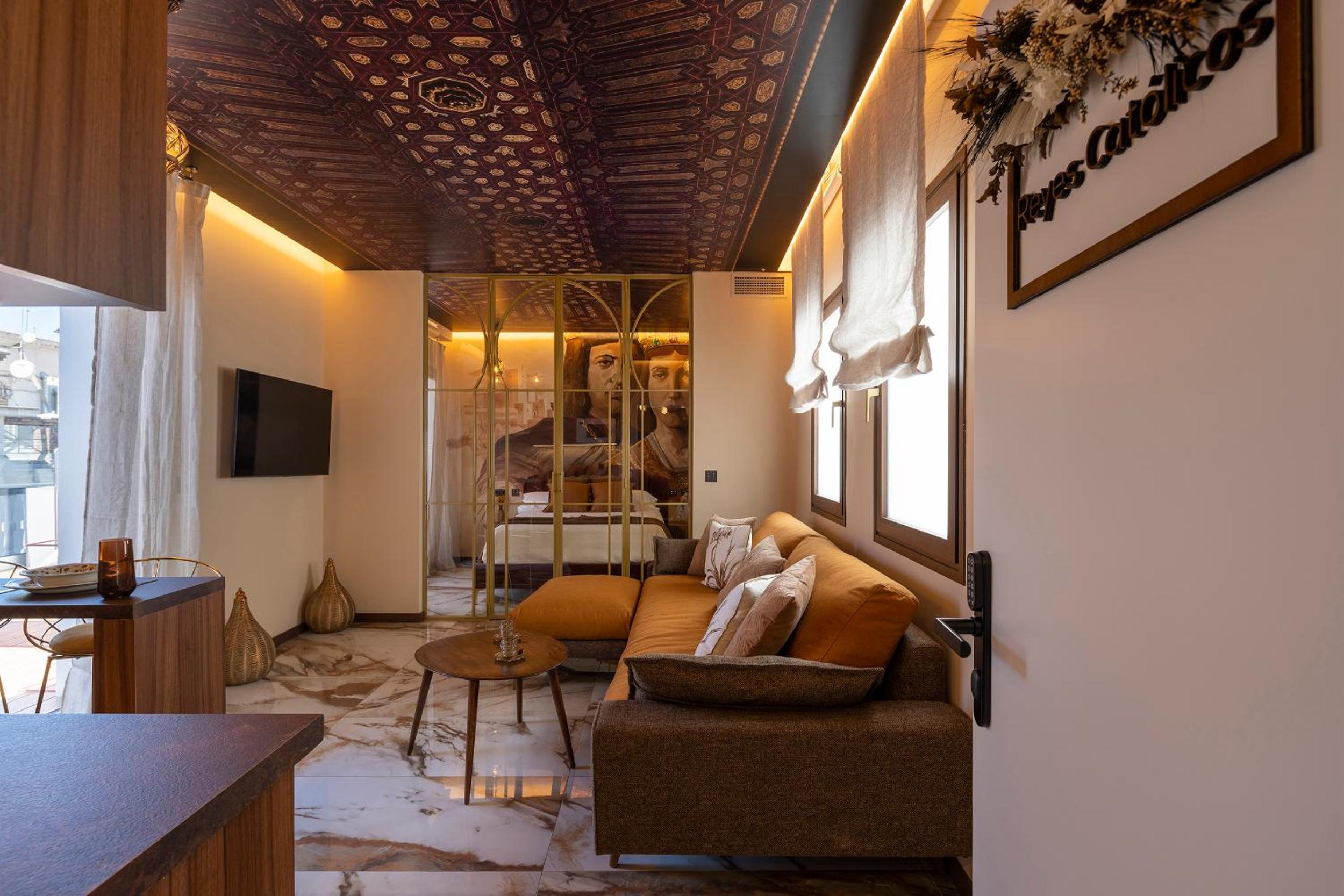 Apartamento de una habitación