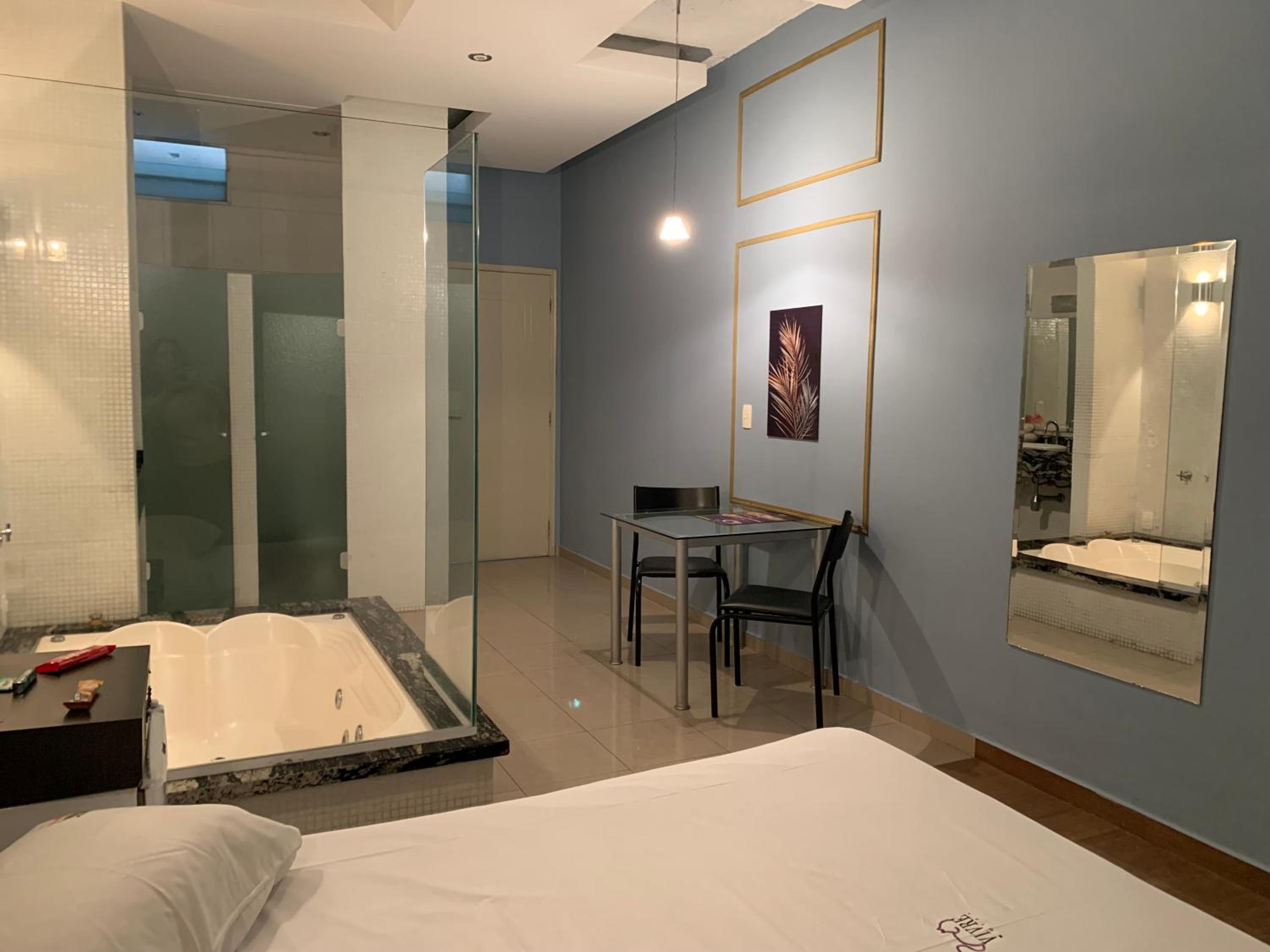 Deluxe Double Room with Bath