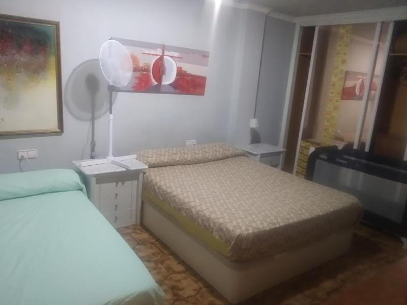 Departamento de tres habitaciones