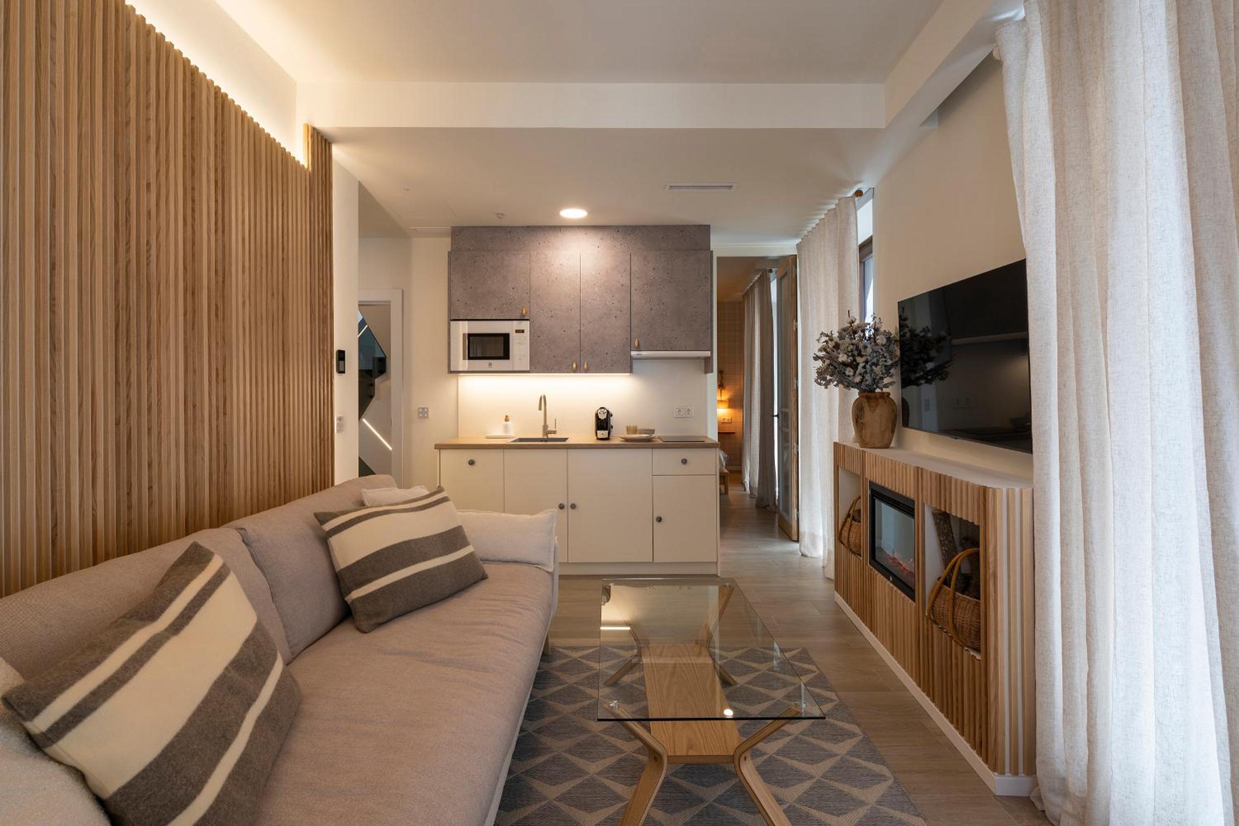 Two-Bedroom Apartment - Photo 1