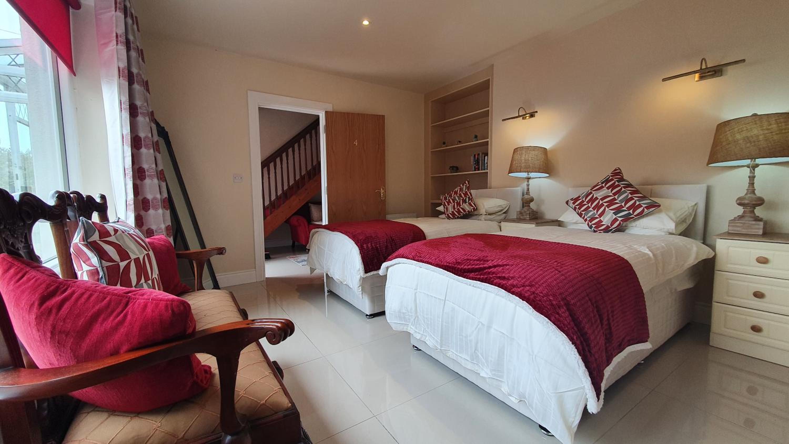 Twin Room