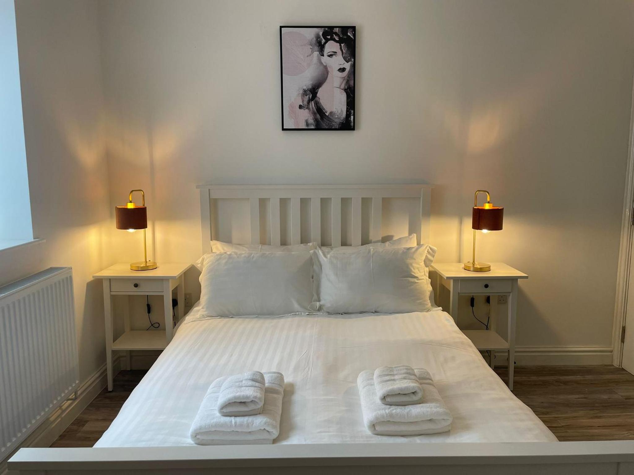 Deluxe Double Room with Extra Bed - Photo 5